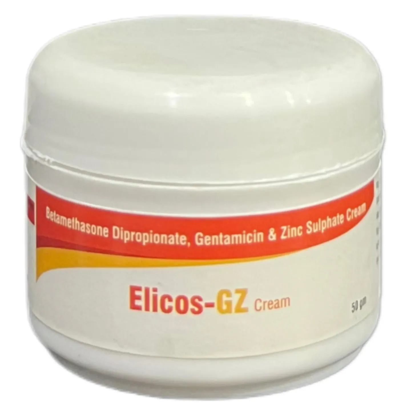 Elicos Gz Cream product image