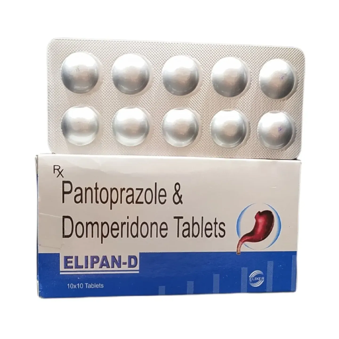Elipan D Tablet product image