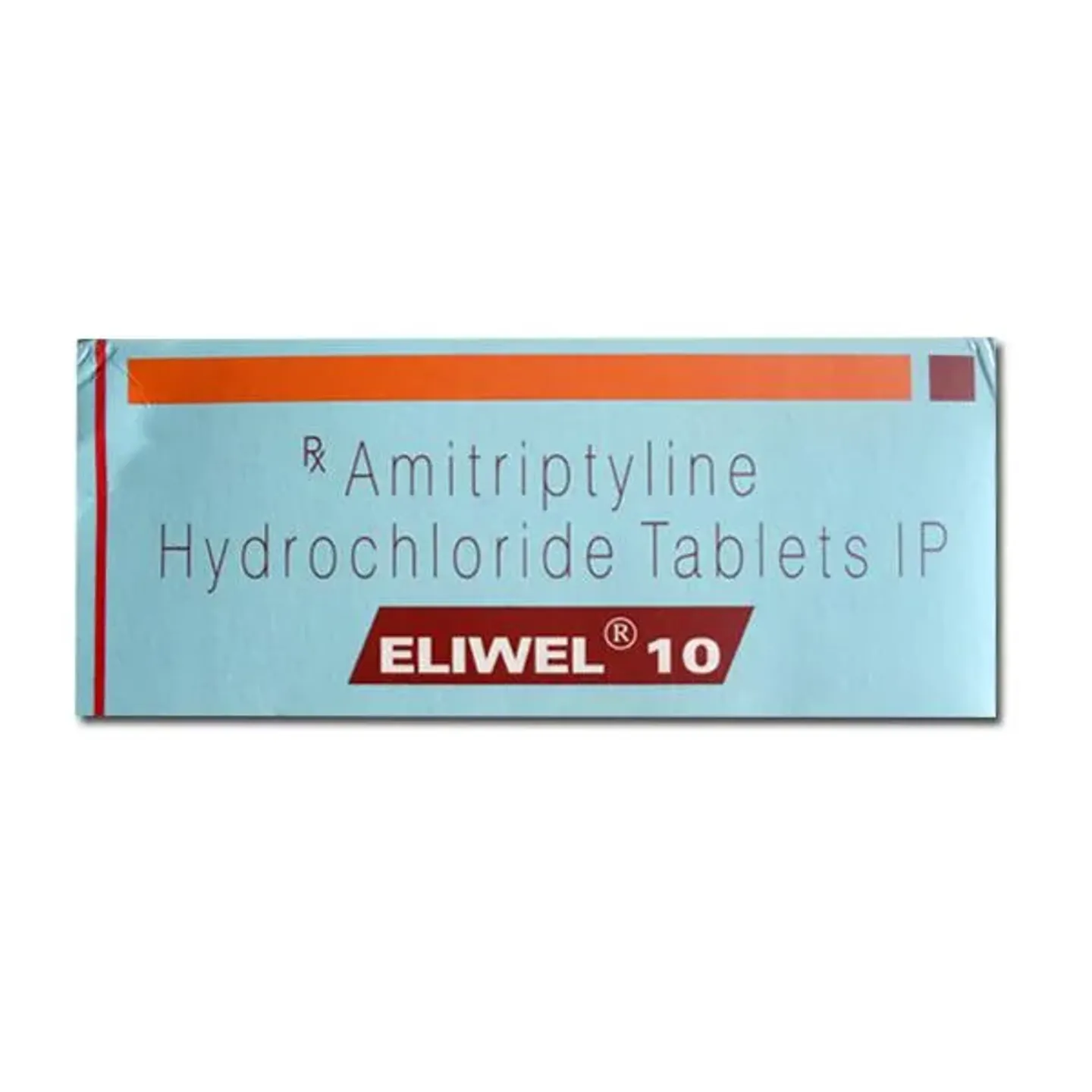 Eliwel 10 Tablet product image