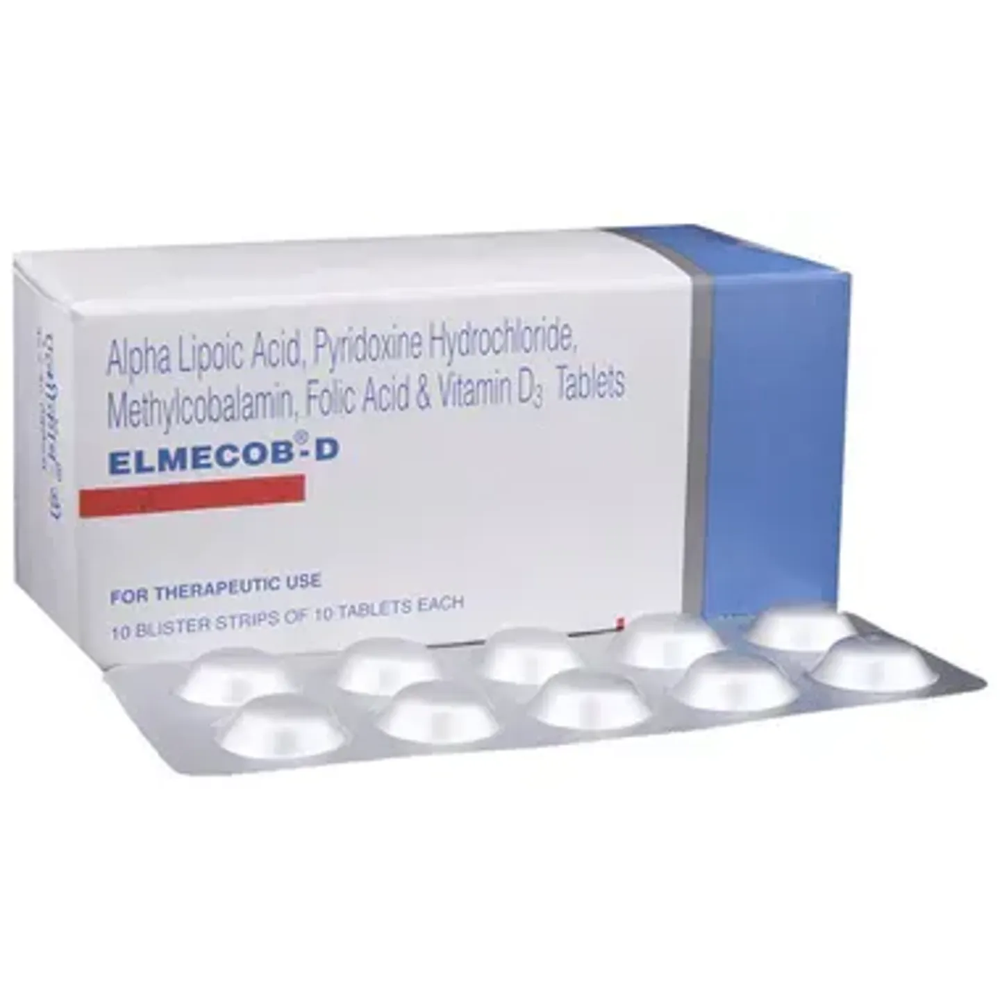 Elmecob D Tablet product image
