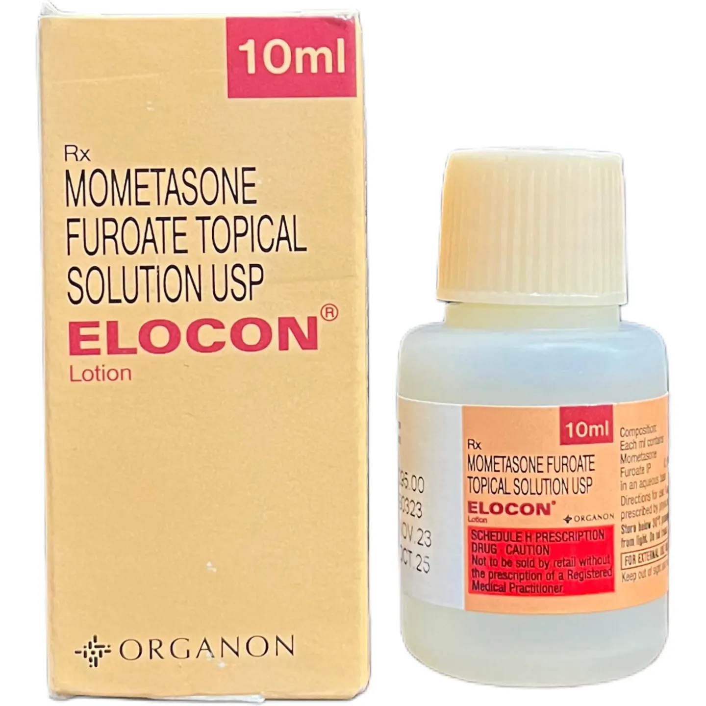 Elocon Lotion 10ml product image
