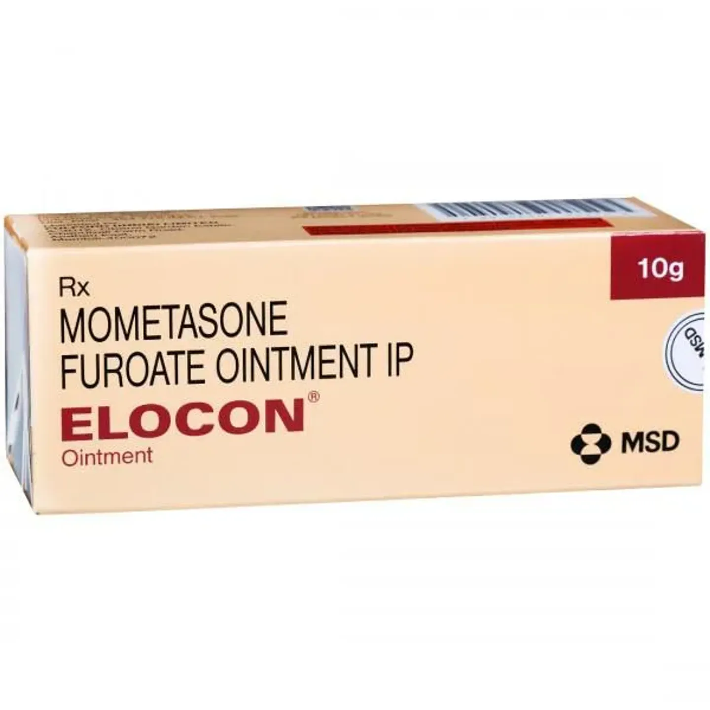 Elocon Ointment 10 Gm product image