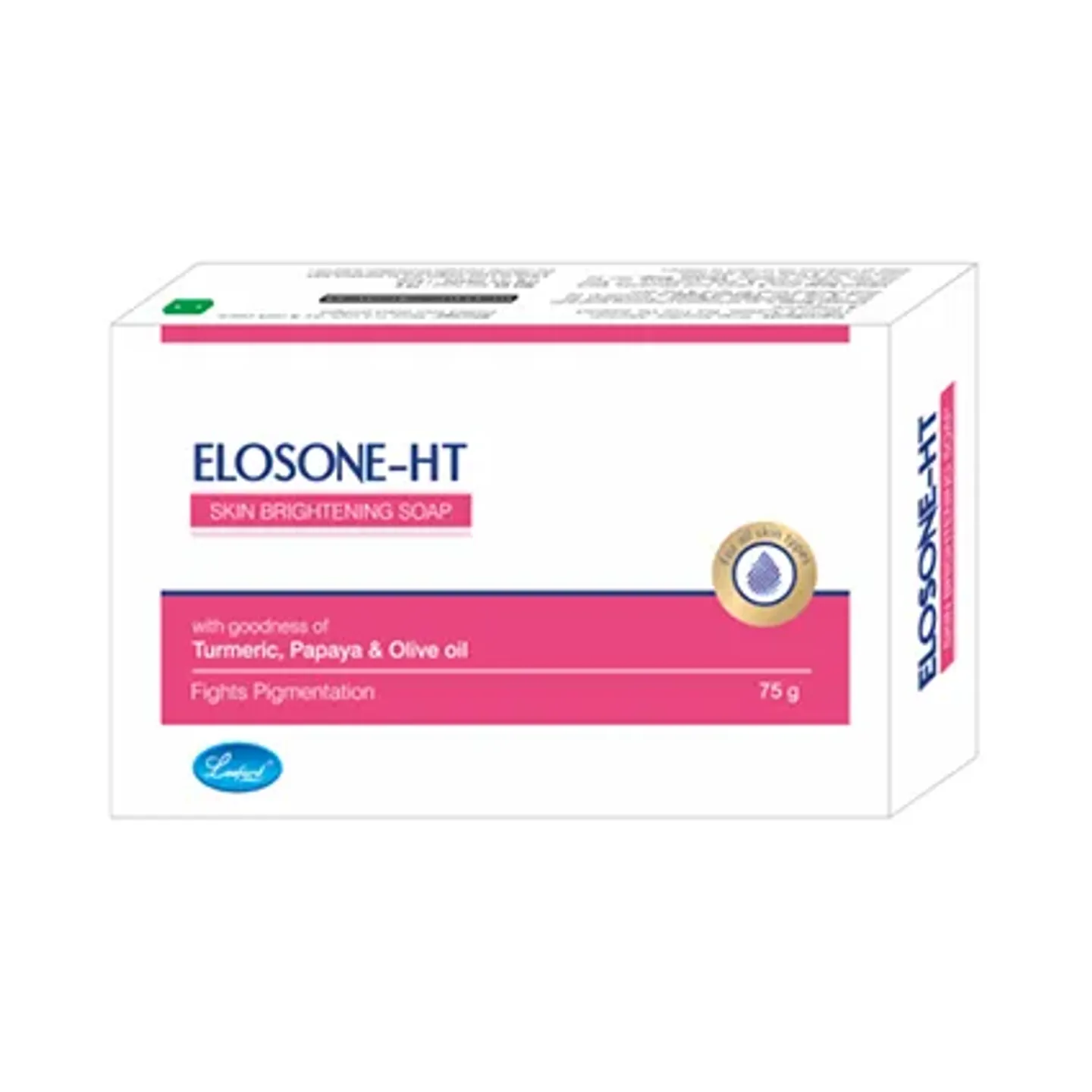 Elosone-ht Soap 75gm product image