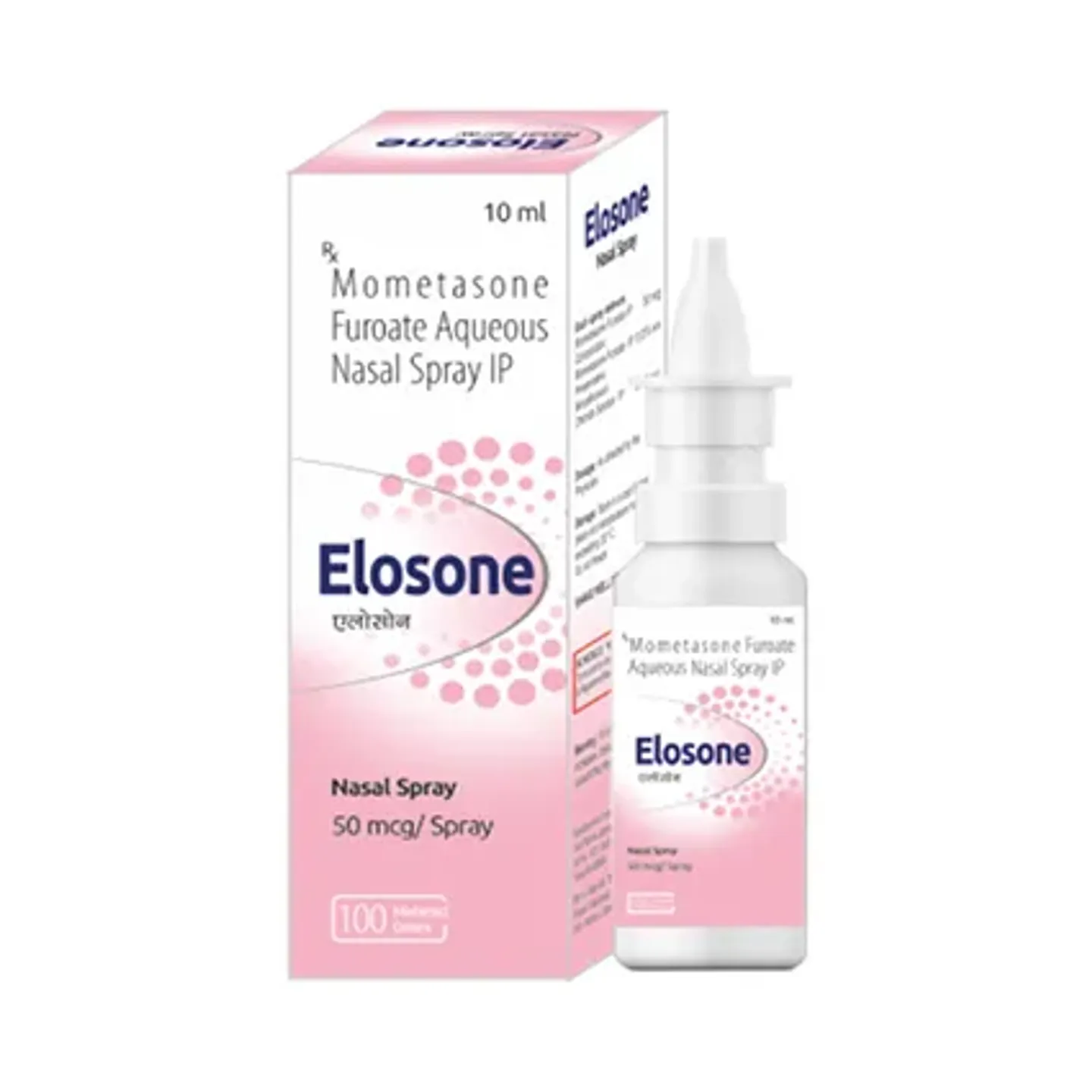 Elosone Nasal Spray 10ml product image