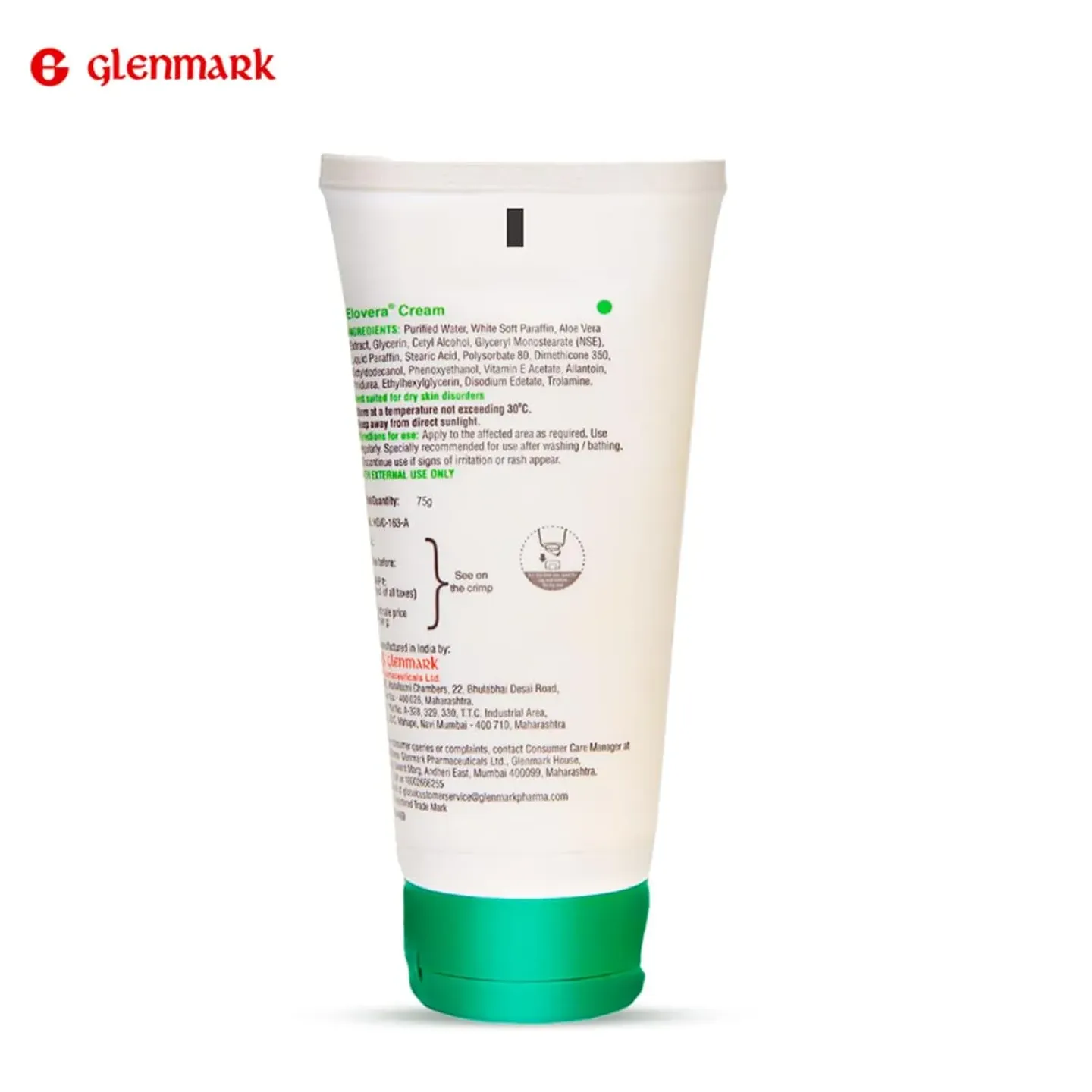 Elovera Cream 150gm product image