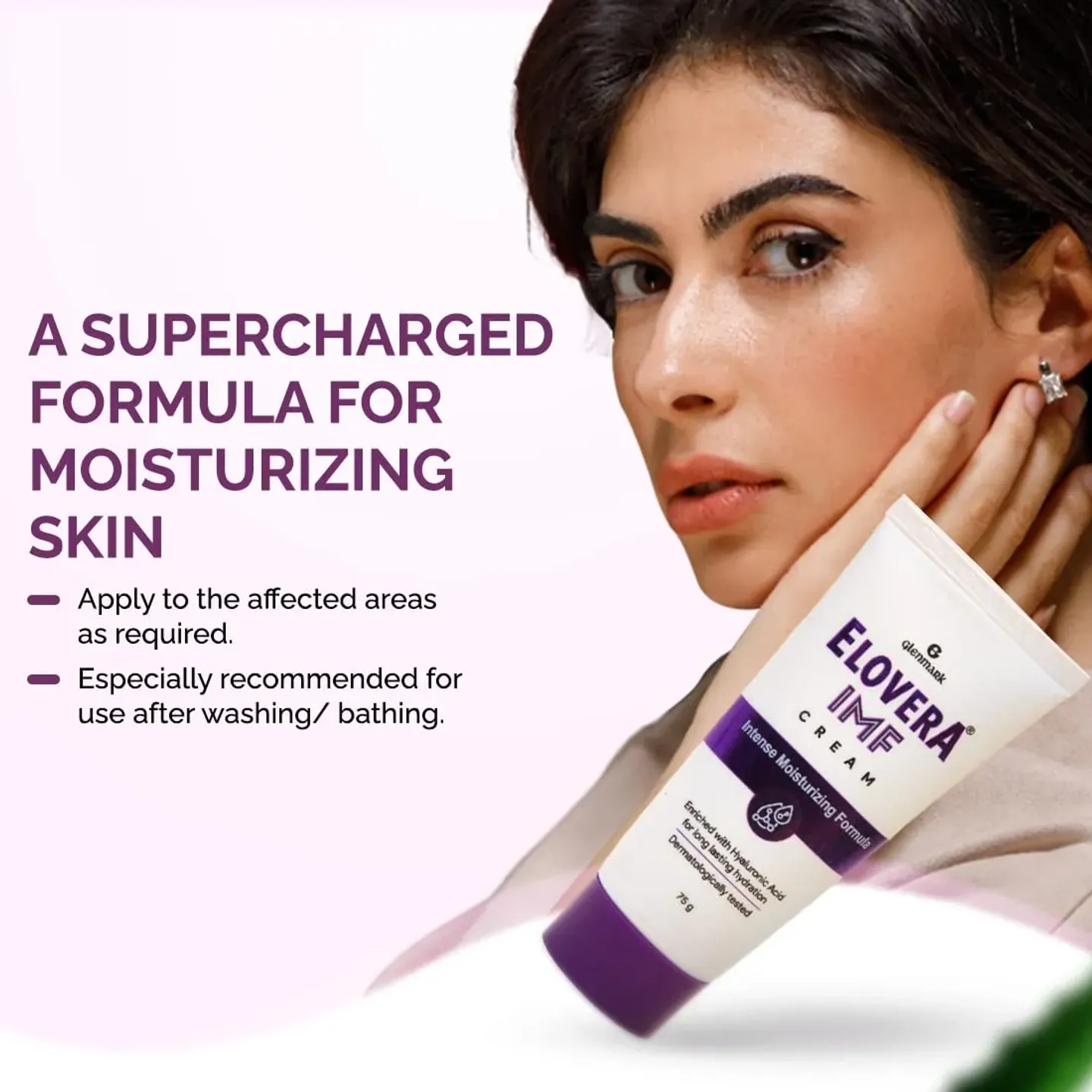 Elovera Imf Cream 75gm product image