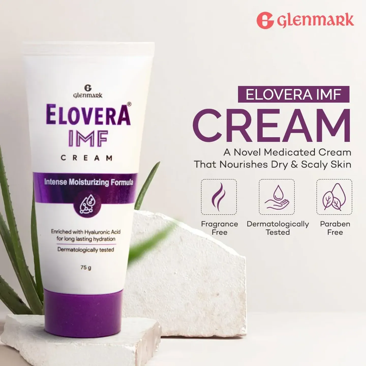Elovera Imf Cream 75gm product image
