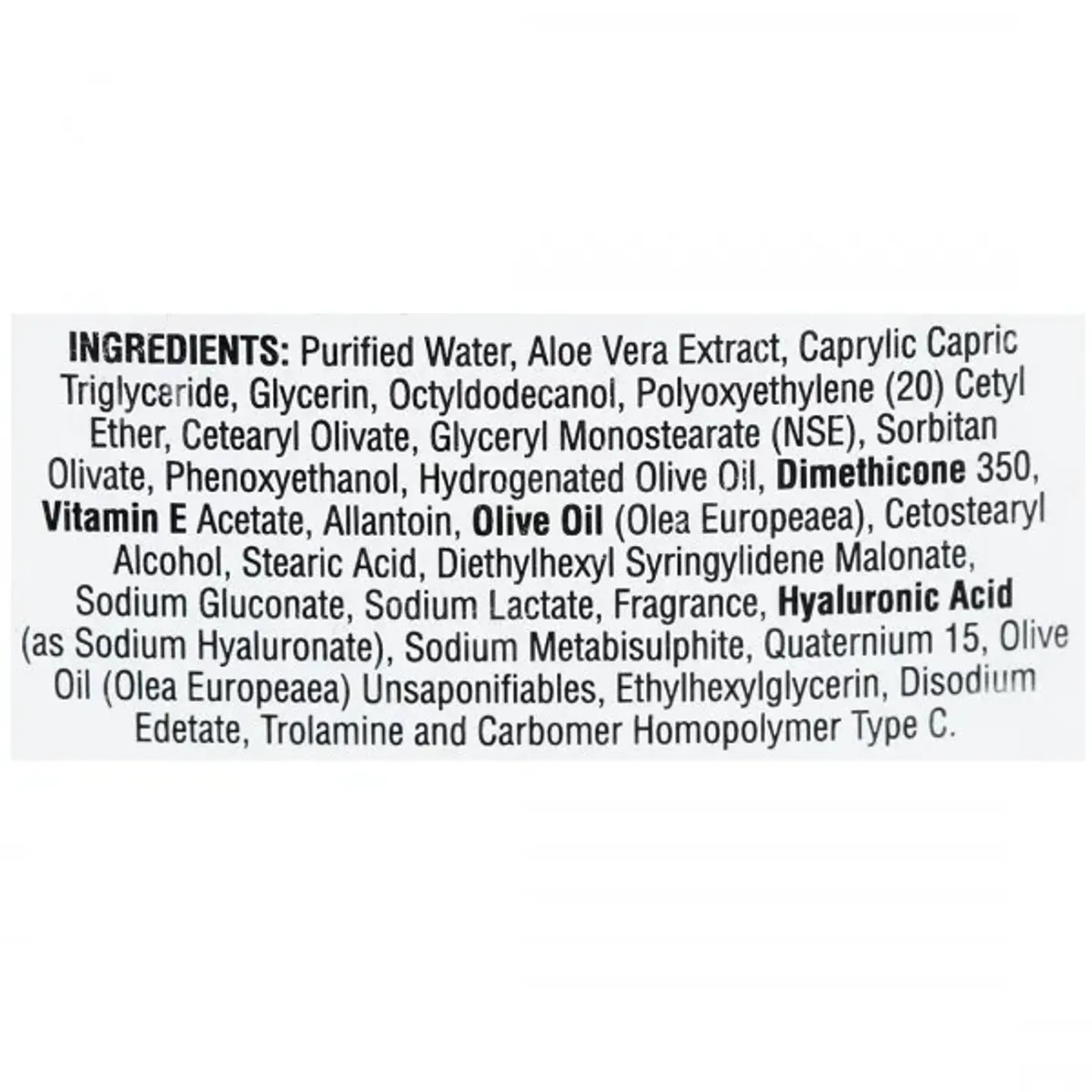 Elovera Imf Lotion 150ml product image