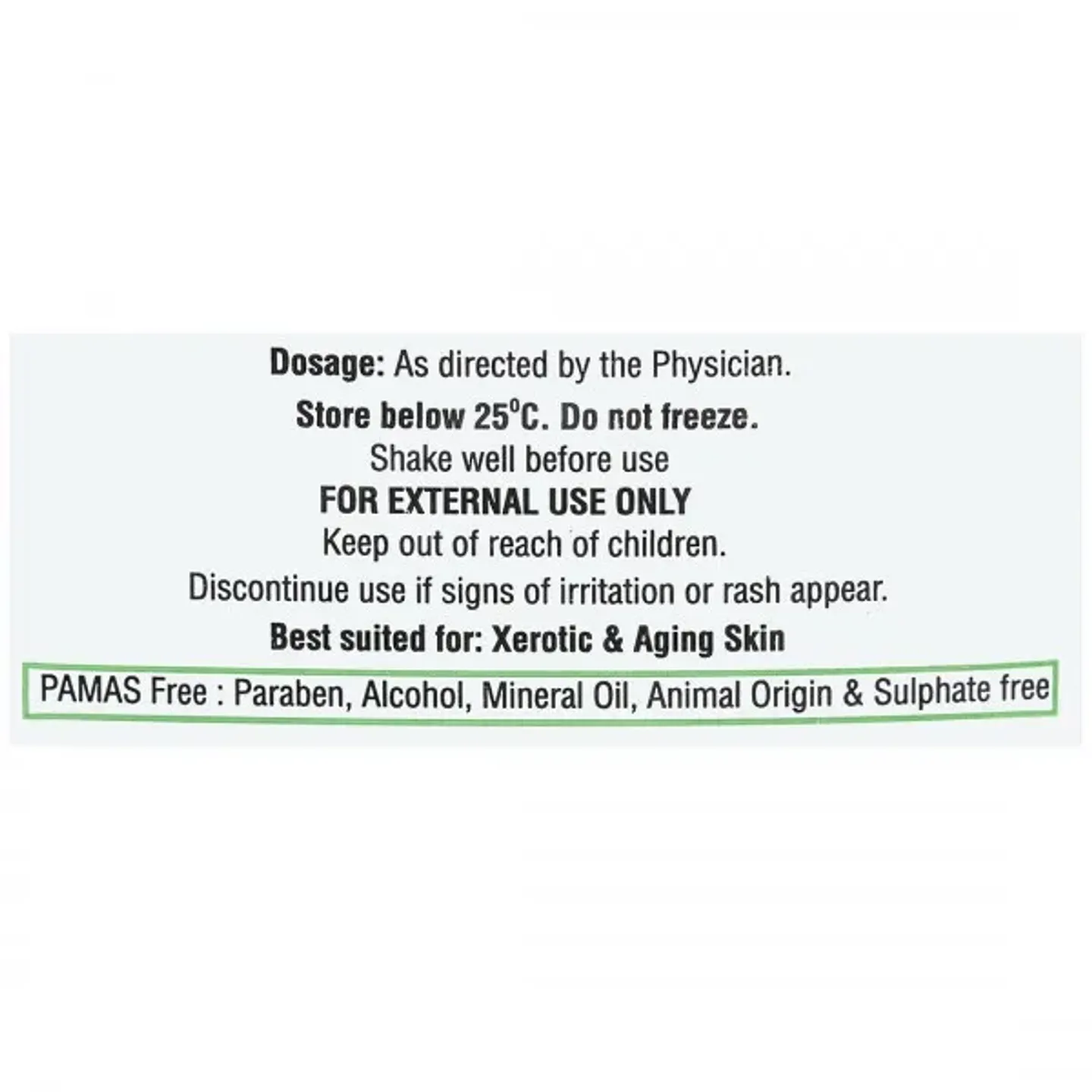 Elovera Imf Lotion 150ml product image