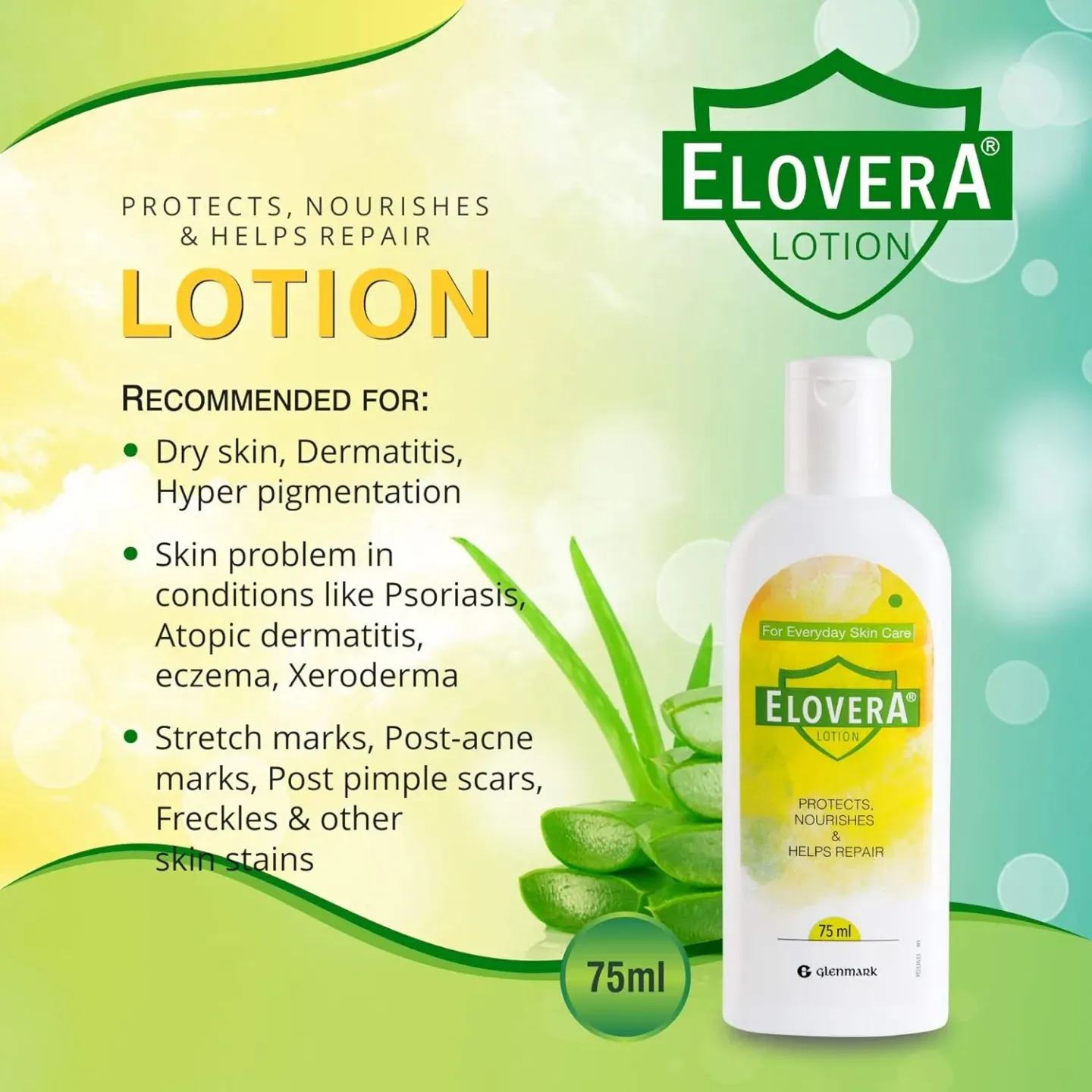 Elovera Lotion product image