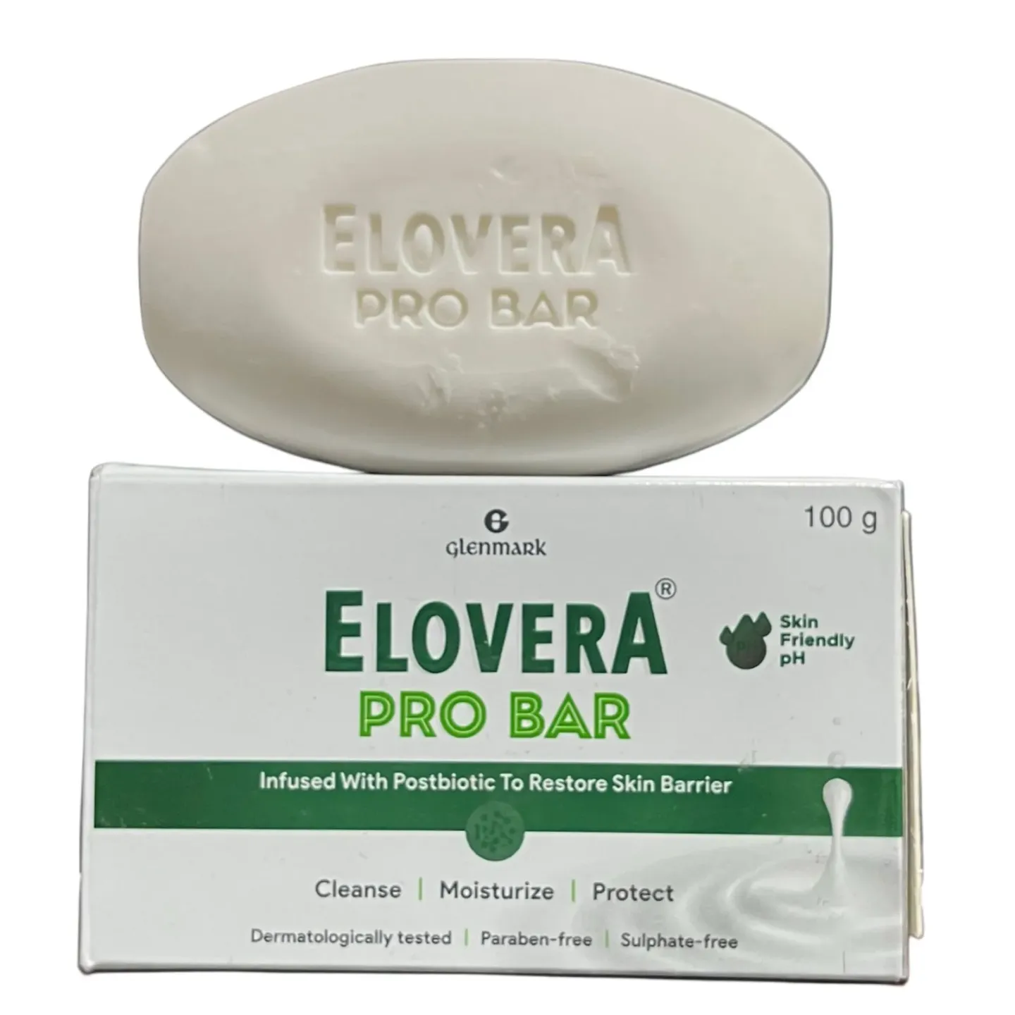 Elovera Pro Bar 100gm product image