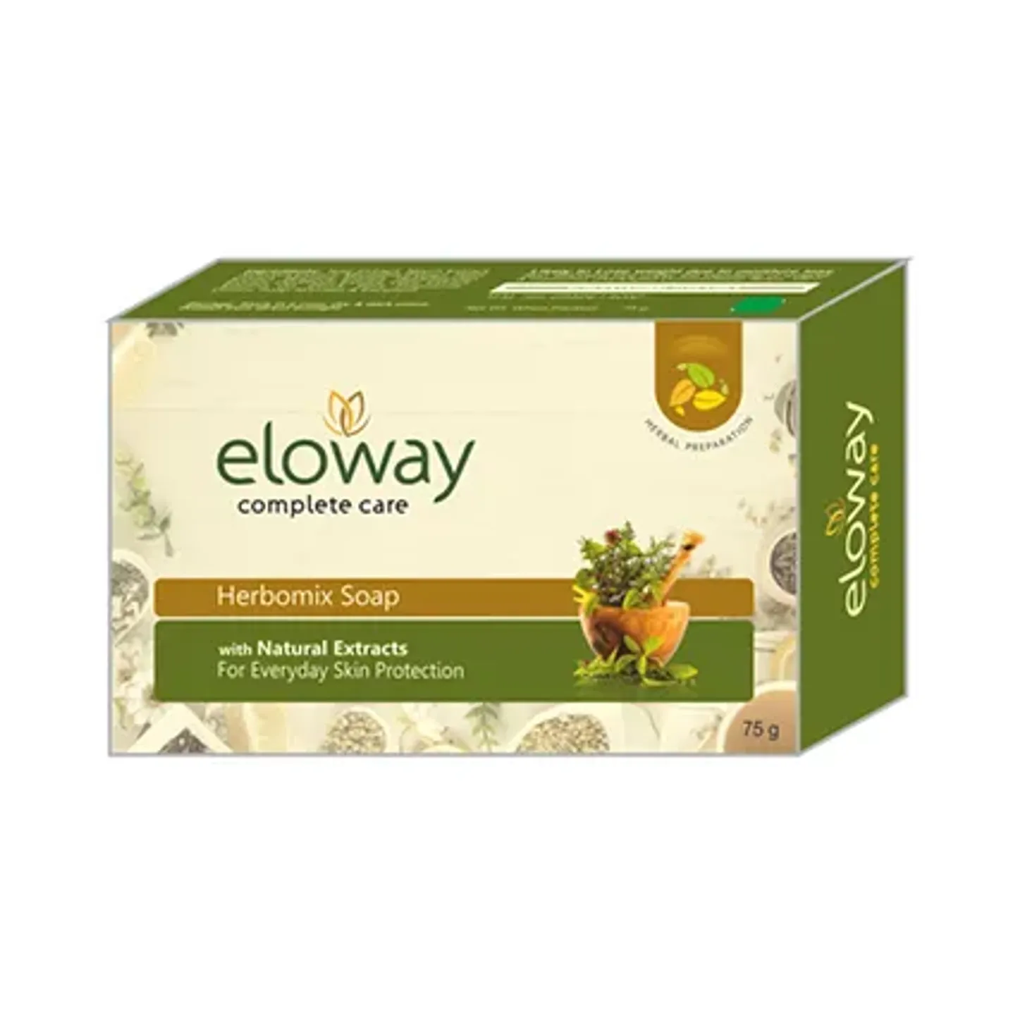 Eloway Herbomix Soap product image