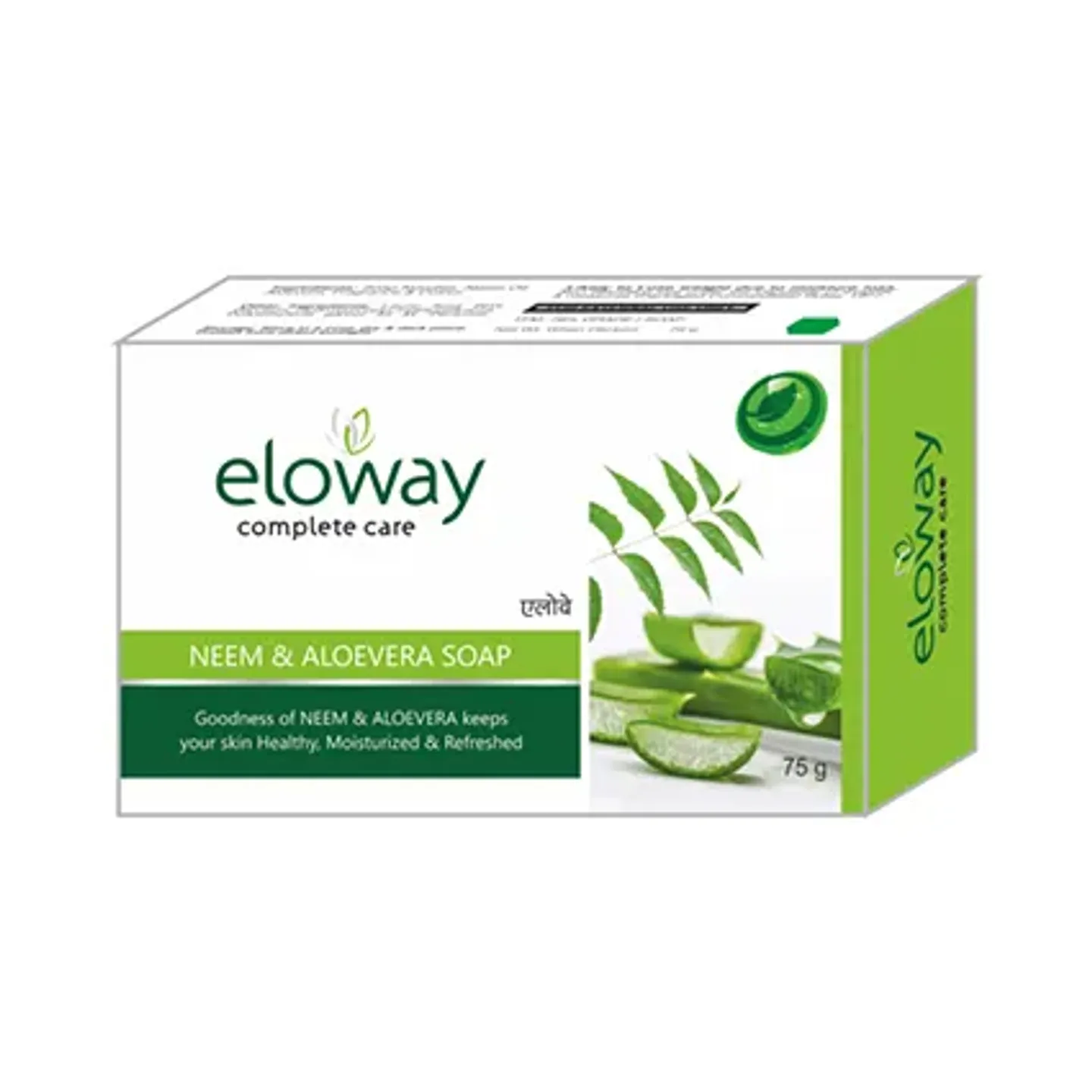 Eloway Neem &amp; Aloevera Soap product image