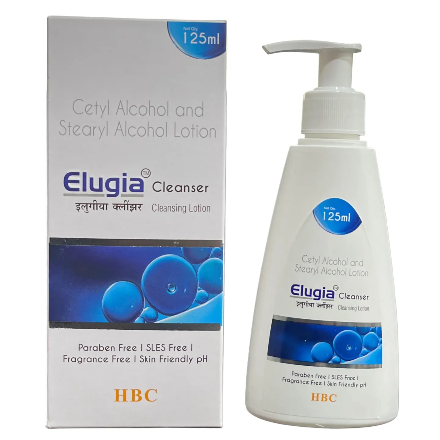 Elugia Cleanser 125ml product image