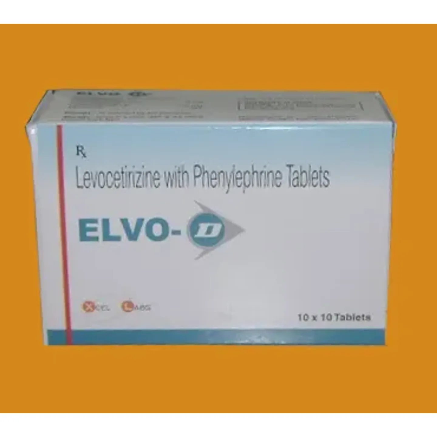 Elvo D Tablet product image