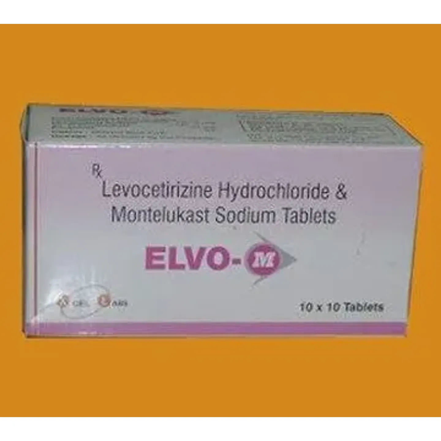 Elvo M Tablet product image
