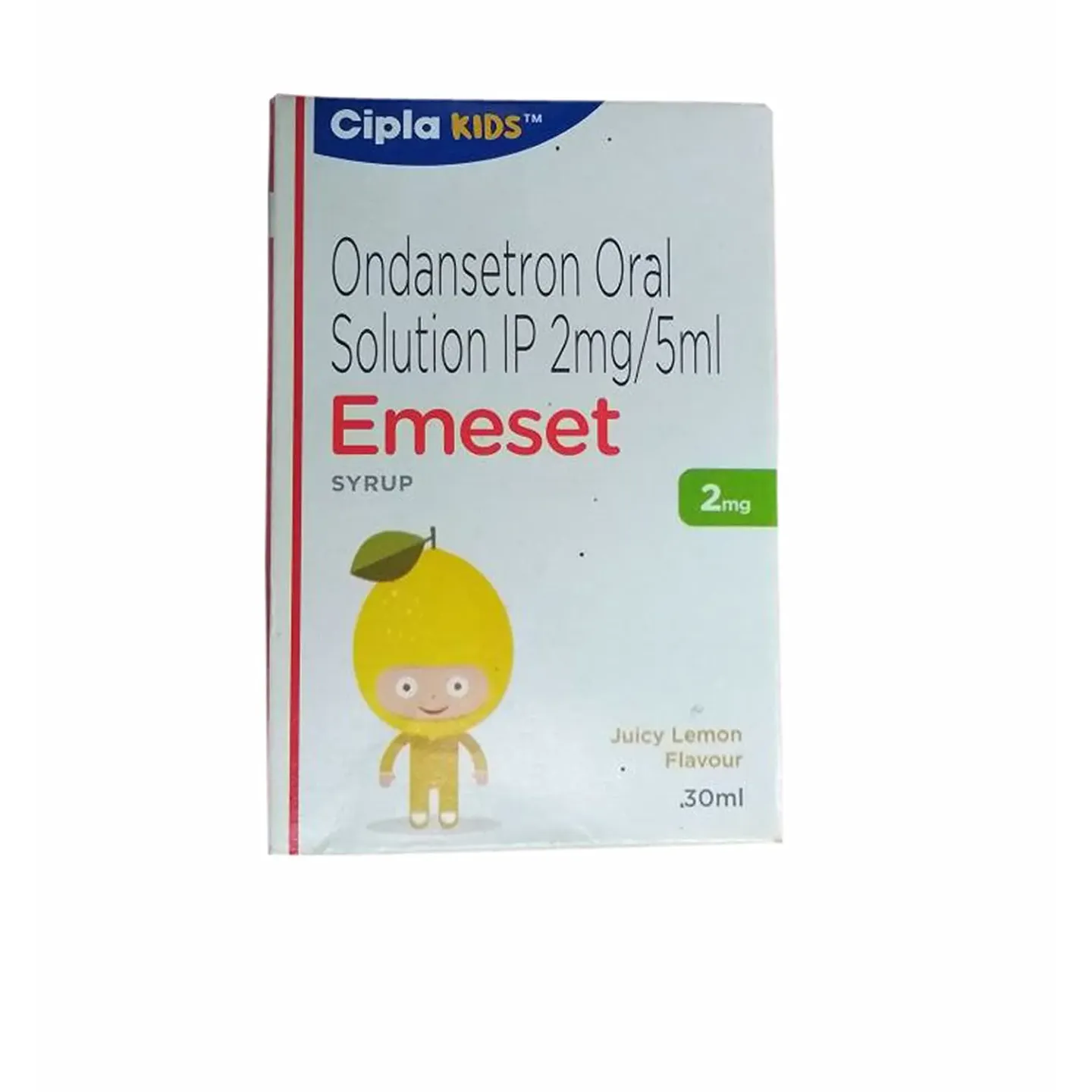 Emeset Syrup product image