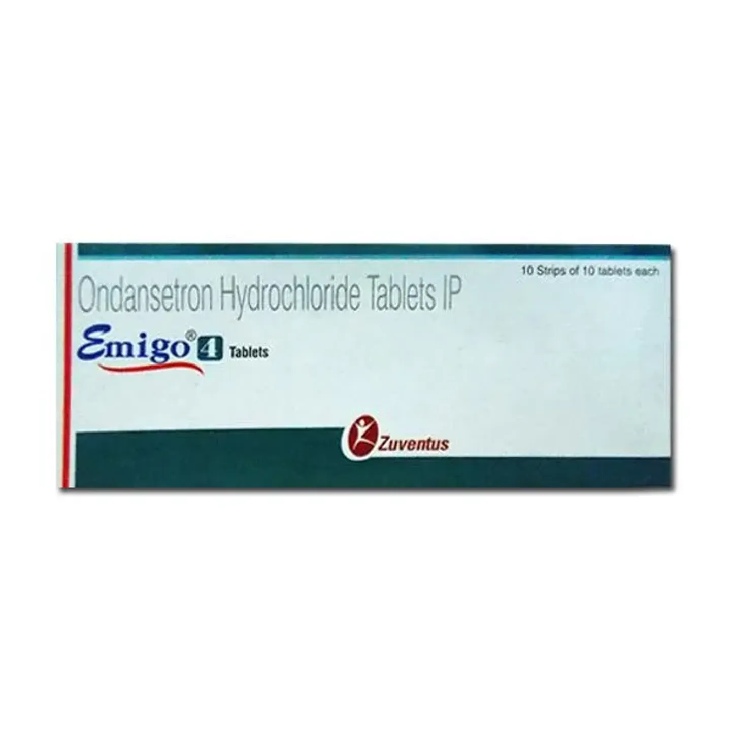 Emigo 4mg Tablet product image