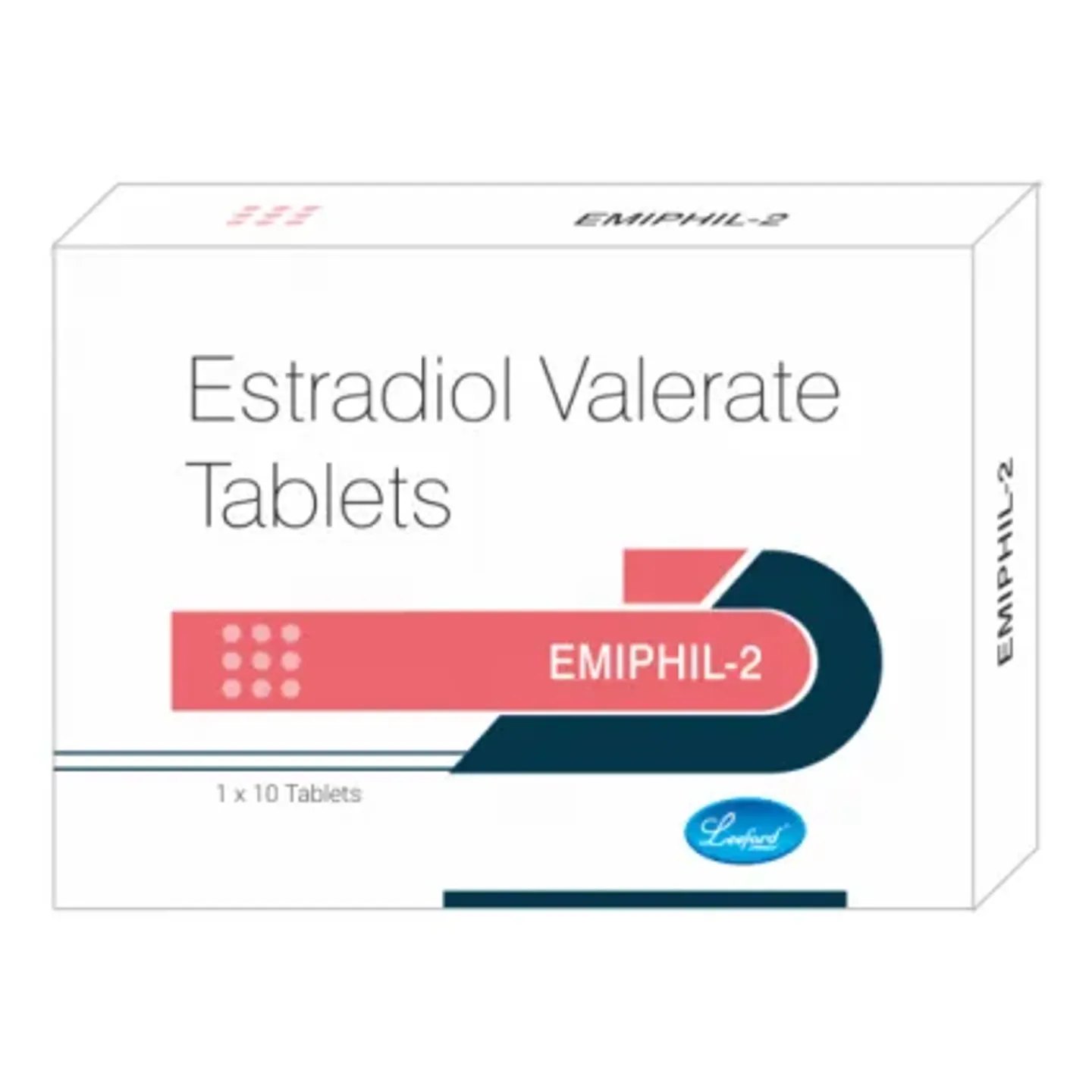 Emiphil 2 Tablet product image