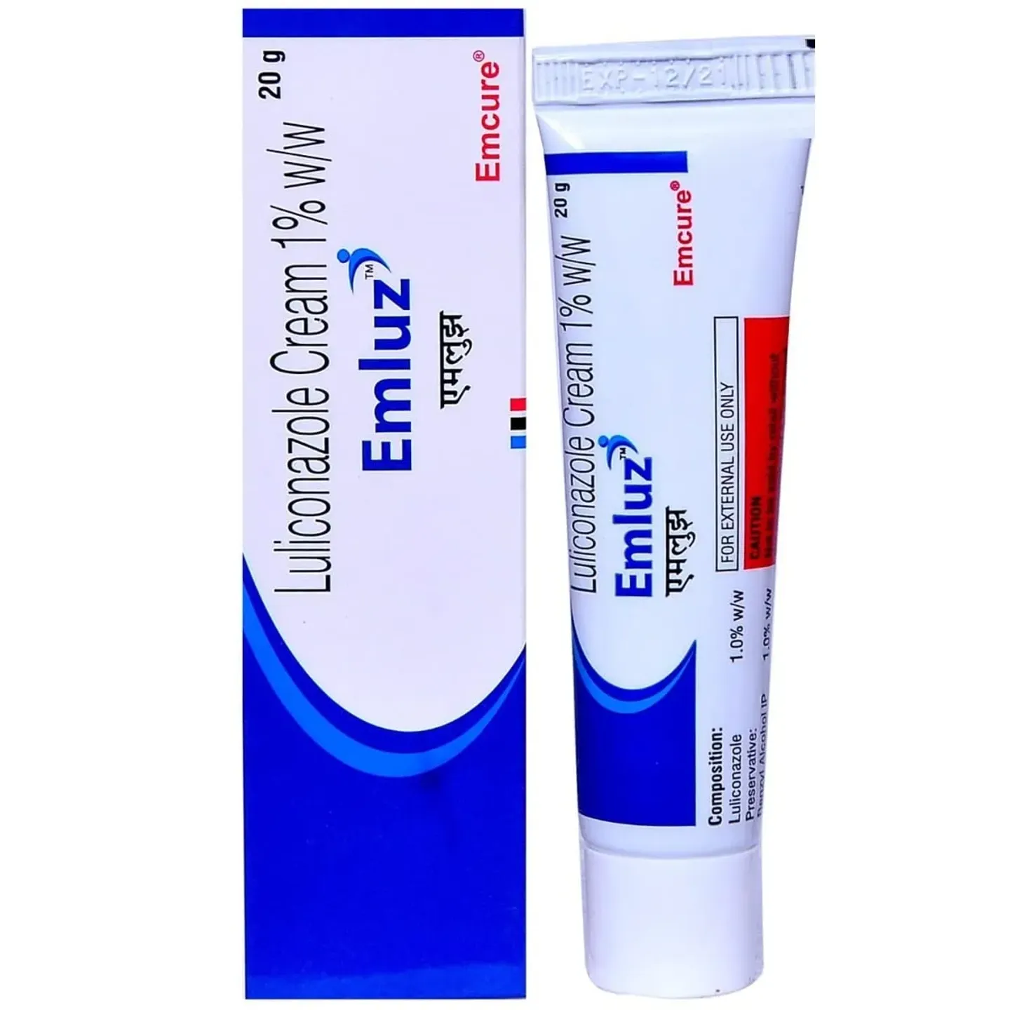 Emluz Cream 40gm product image