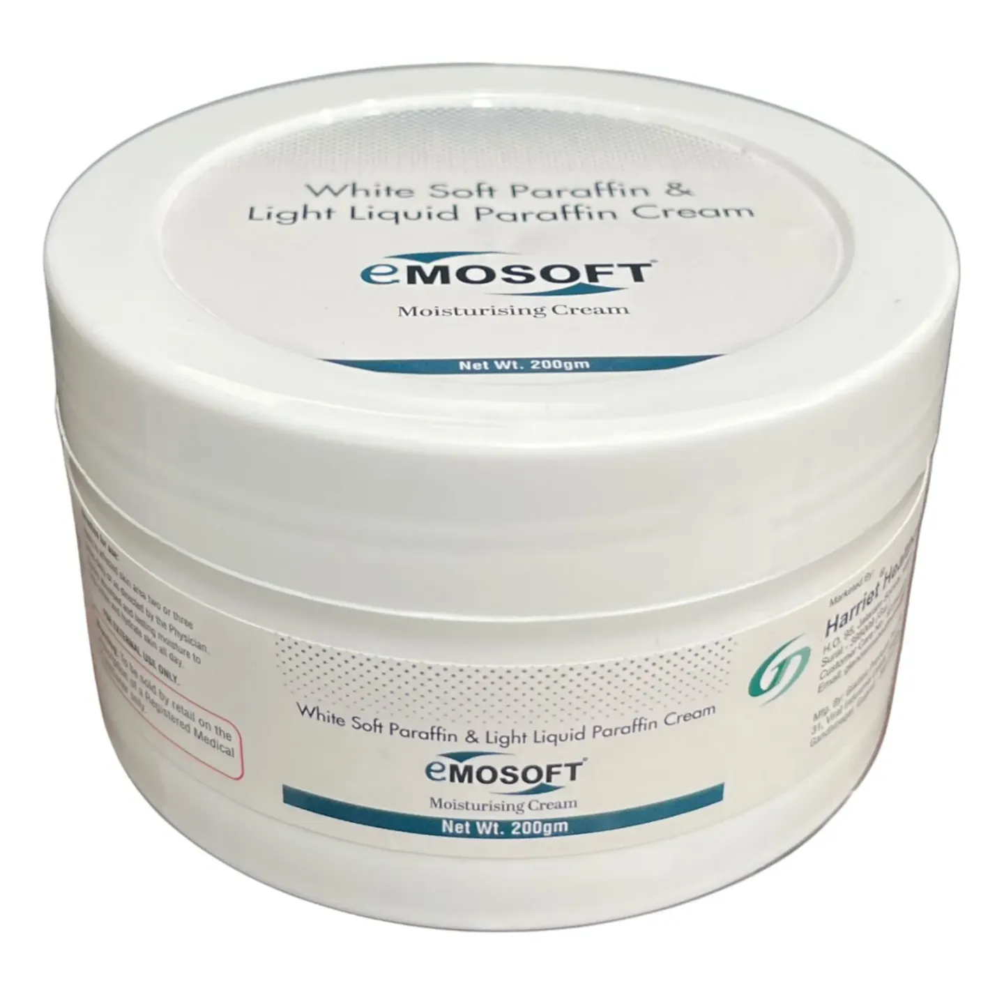 Emosoft Cream 200gm product image