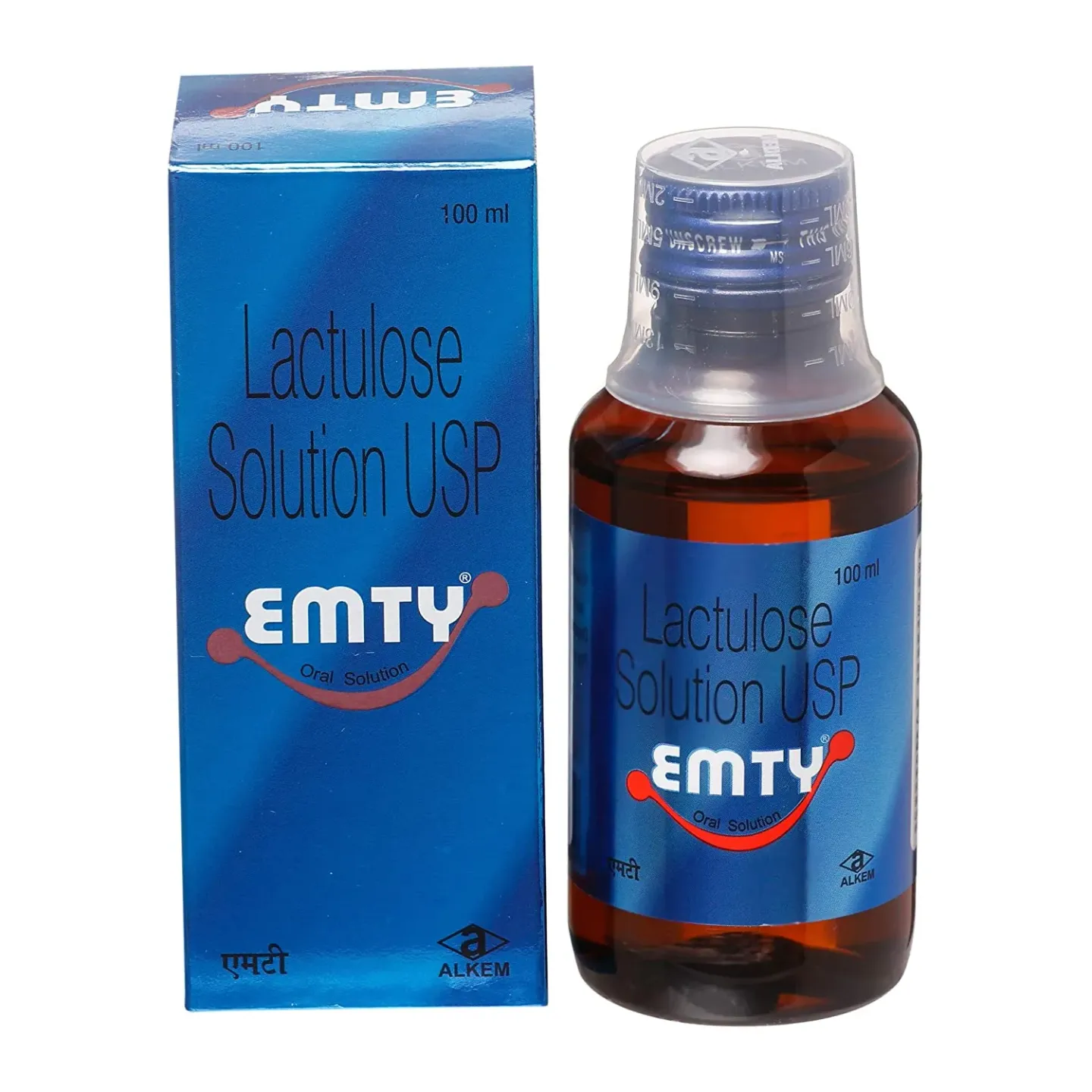 Emty Syrup product image