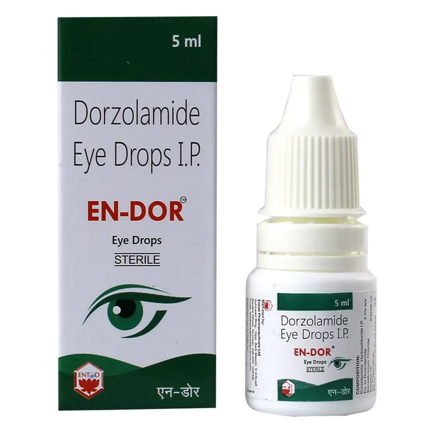 En Dor Eye Drops product image