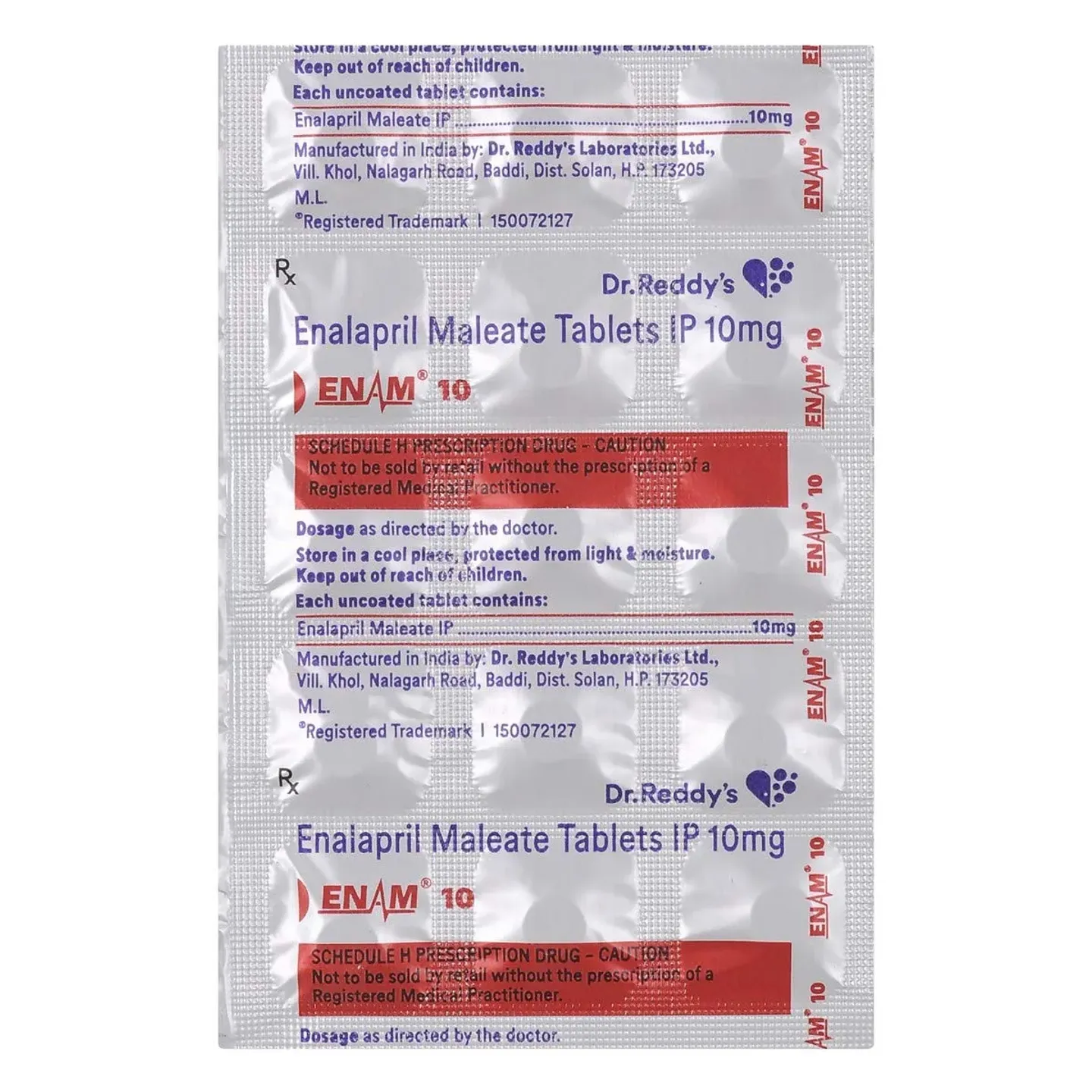 Enam 10 Tablet product image