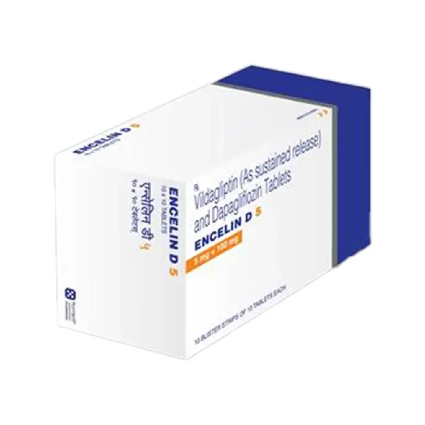Encelin D 5 Tablet product image