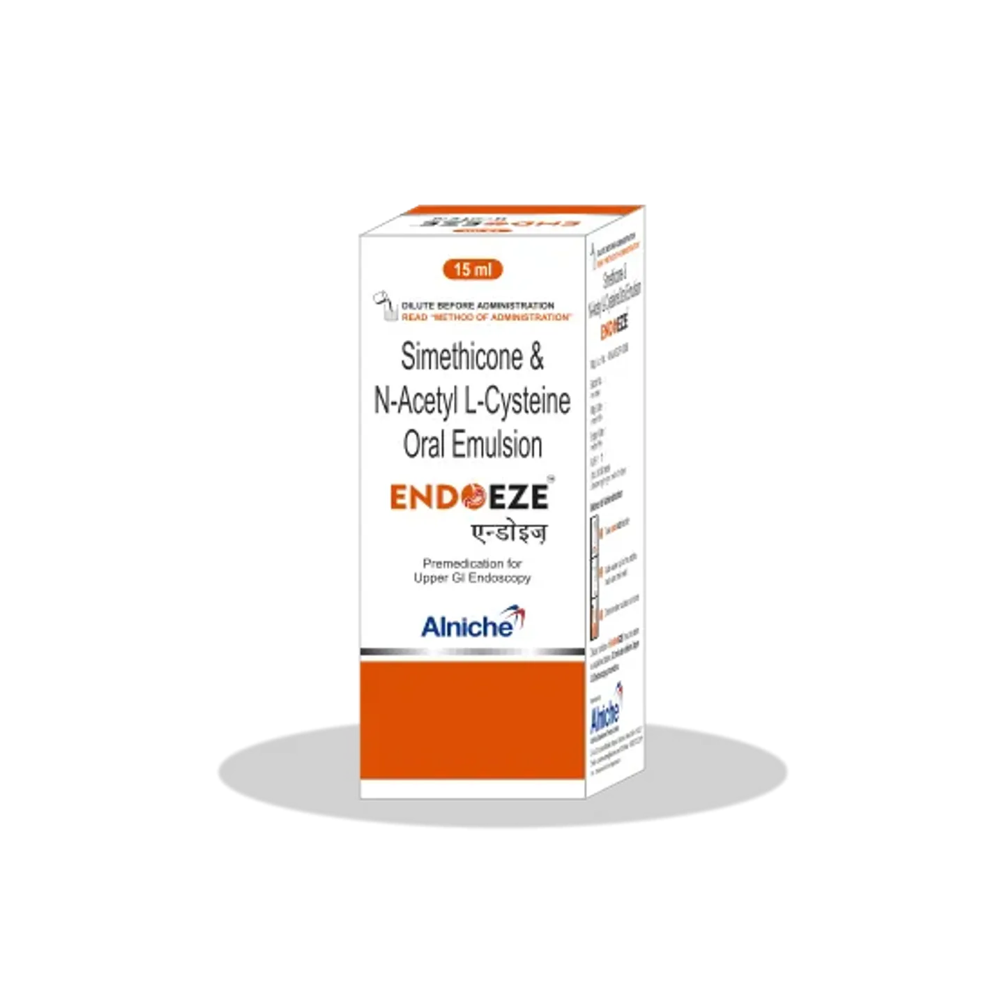 Endoeze Syrup 15ml product image