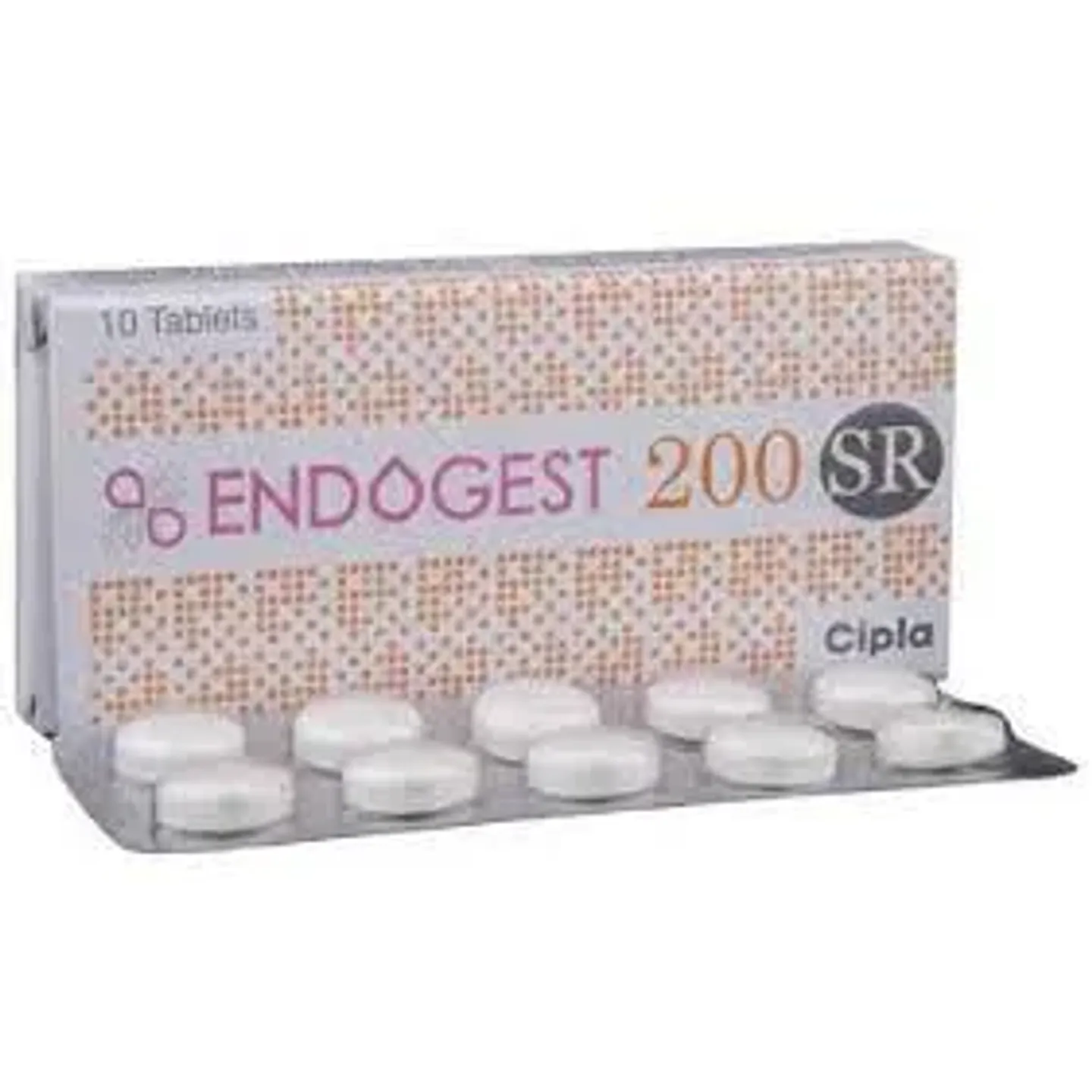 Endogest 200 Sr Capsule product image