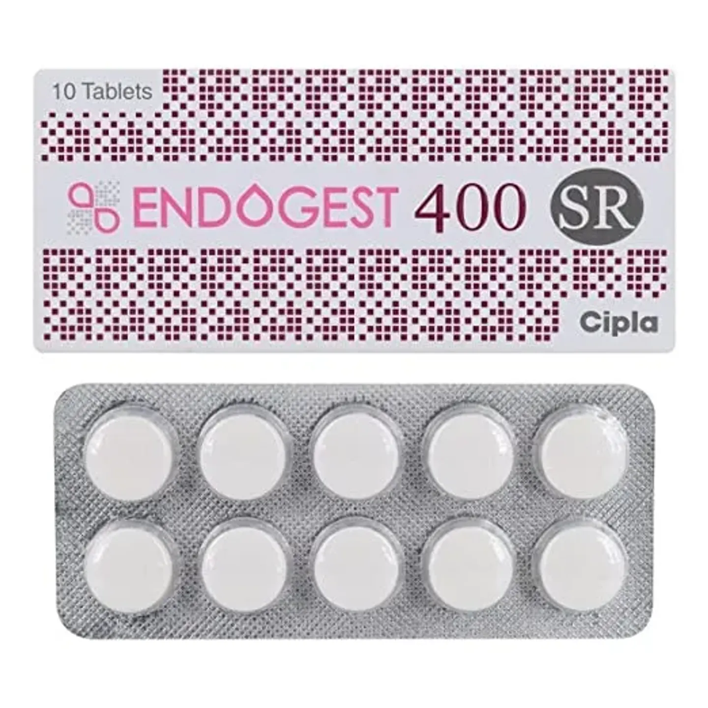 Endogest 400 Capsule product image