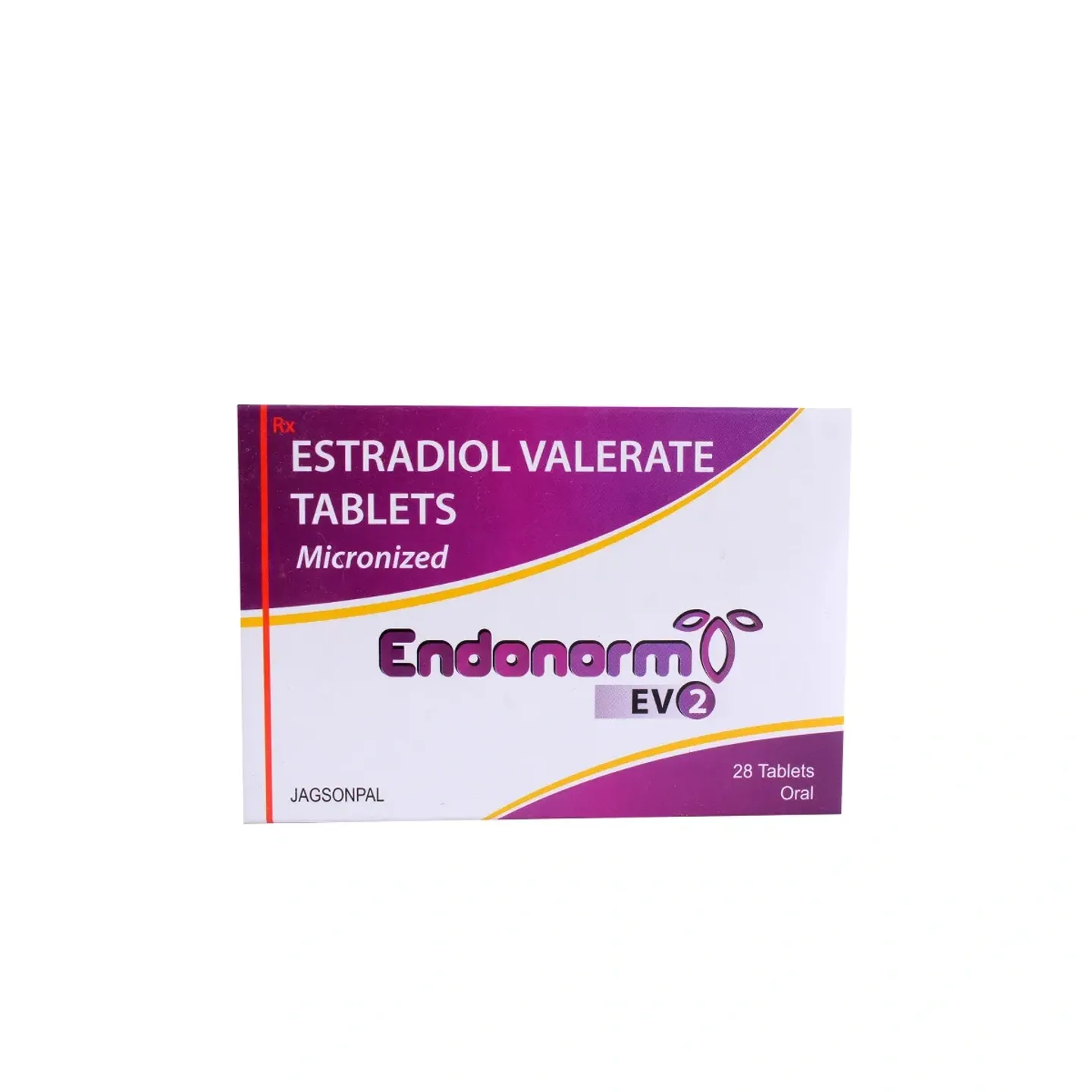 Endonorm Ev 2 Tablet product image