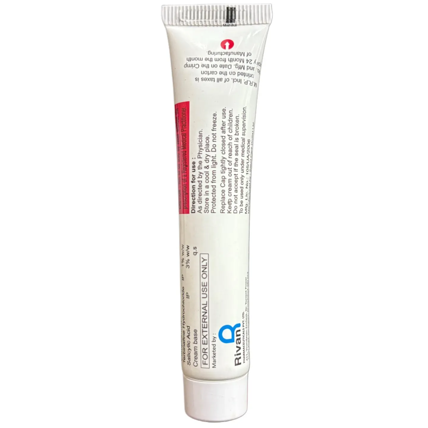 Endospore Cream 30gm product image