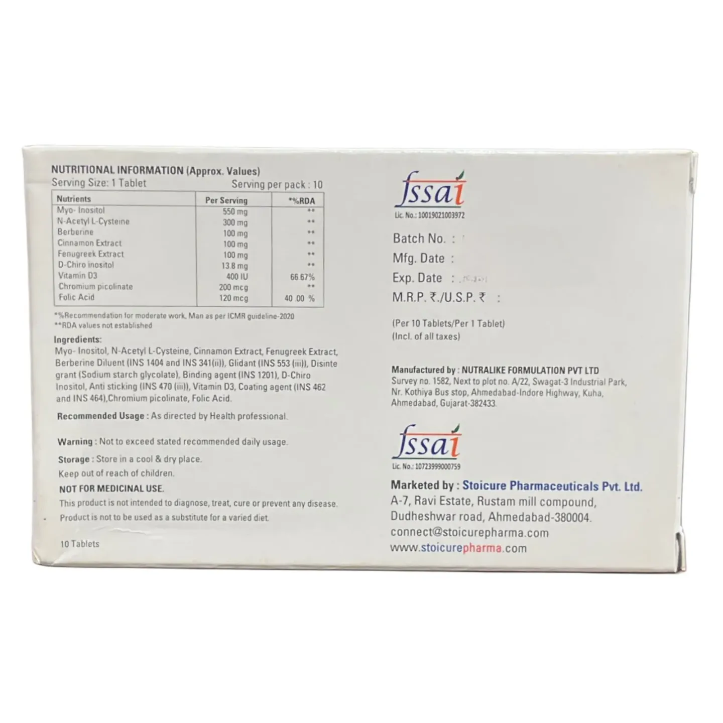 Endsist Tablet product image