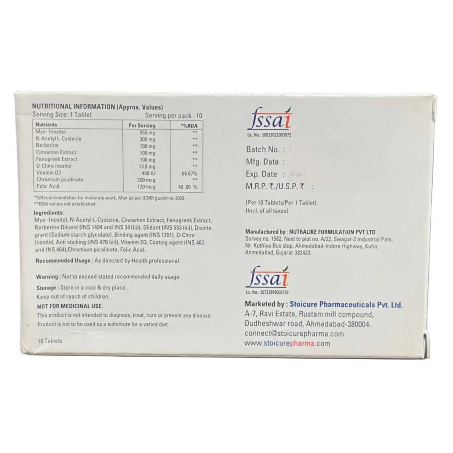 Endsist Tablet product image