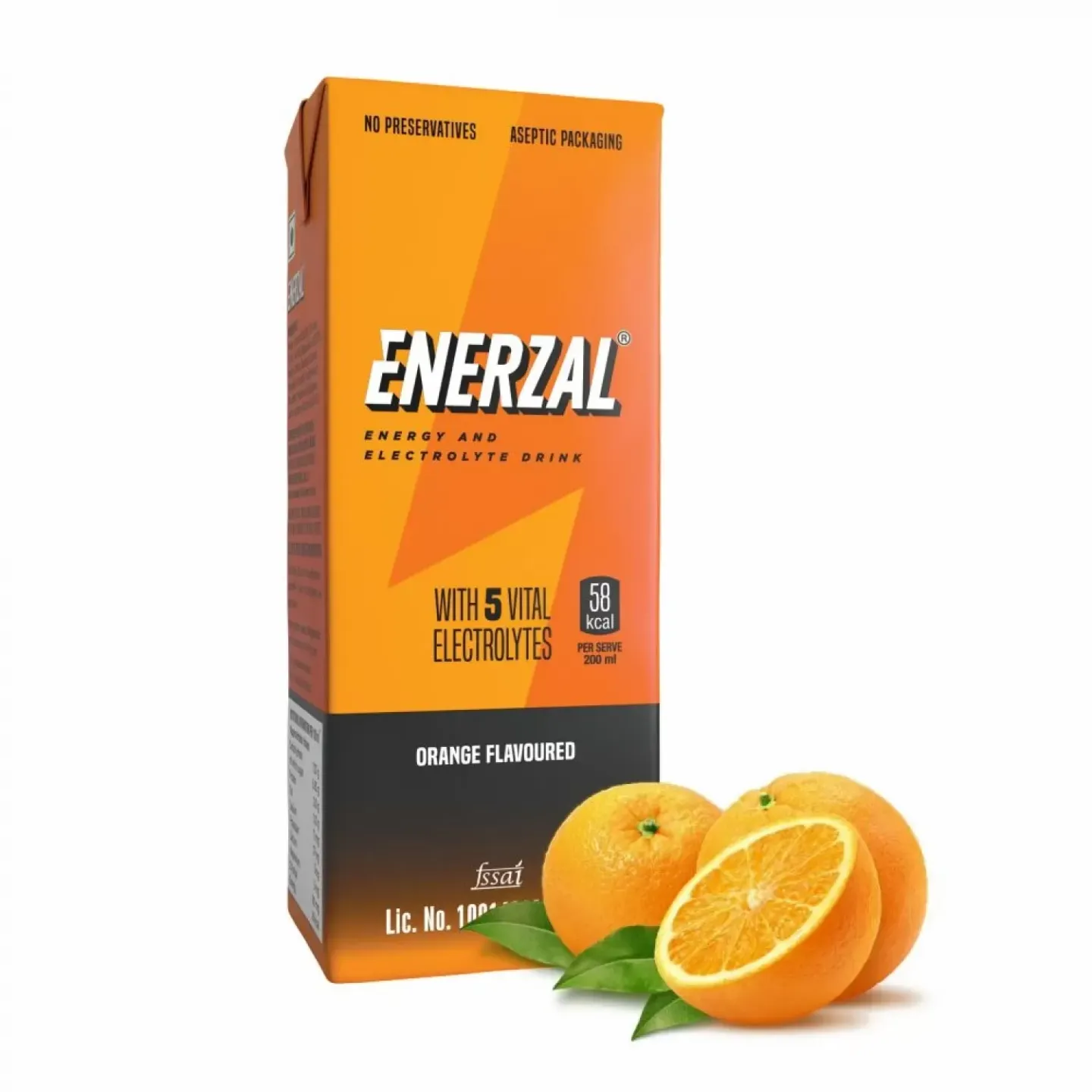 Enerzal Orange 200ml product image