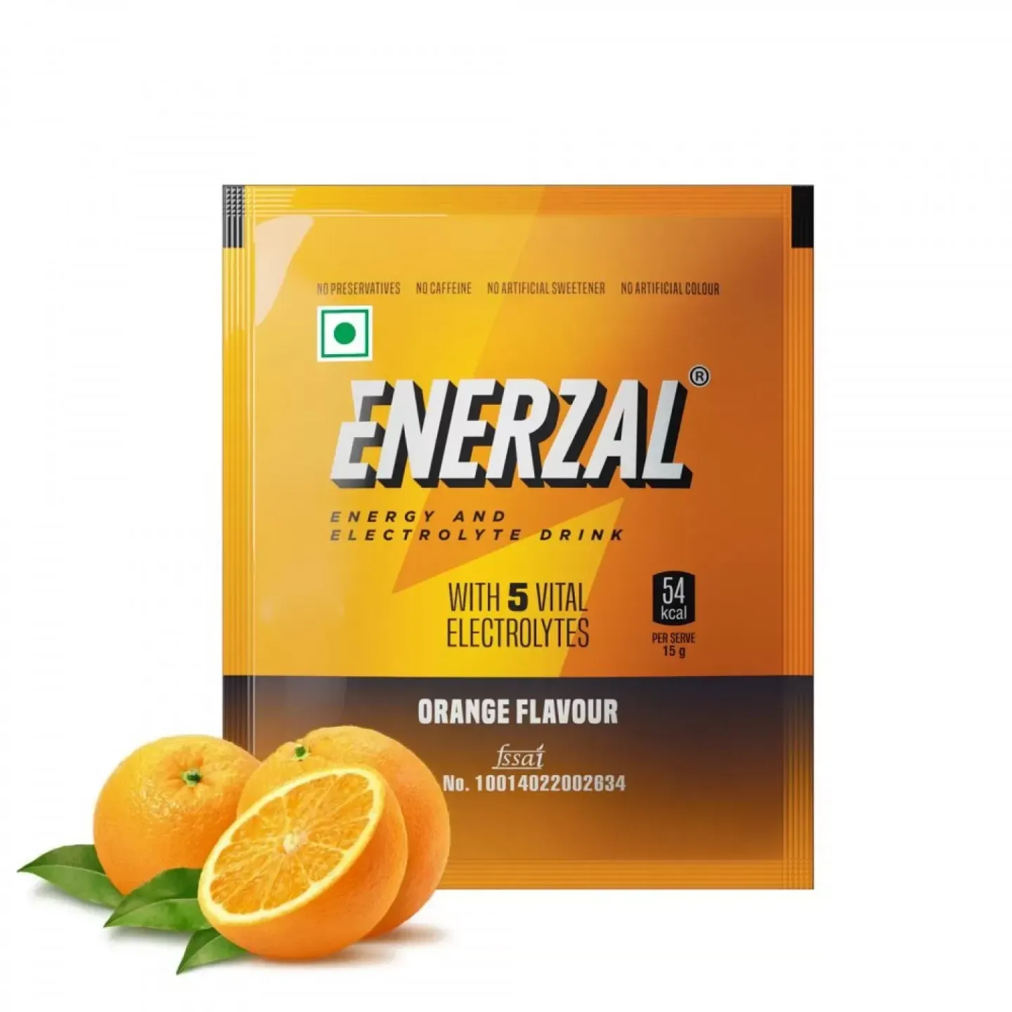 Enerzal Orange 50gm product image
