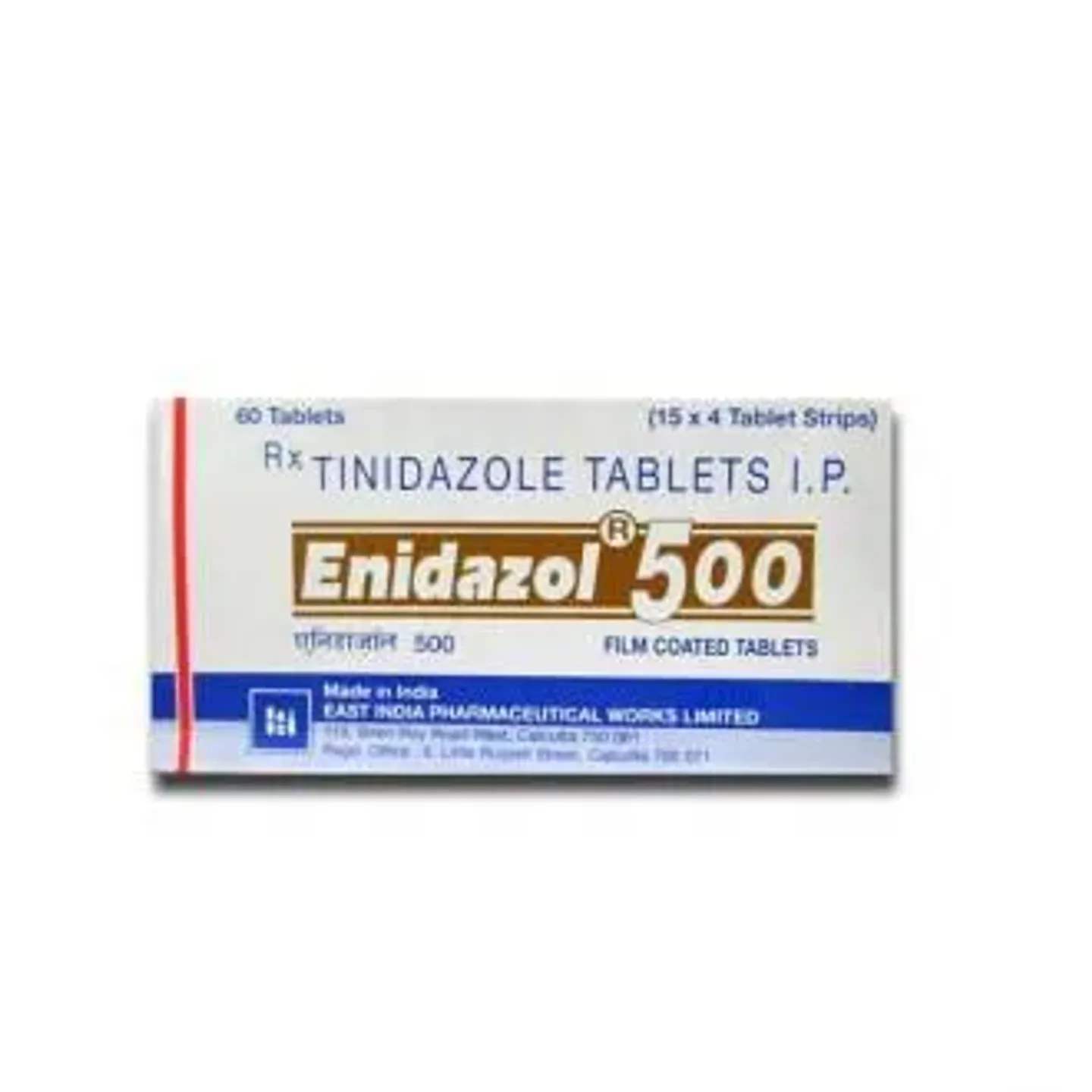 Enidazol 300 Cap product image