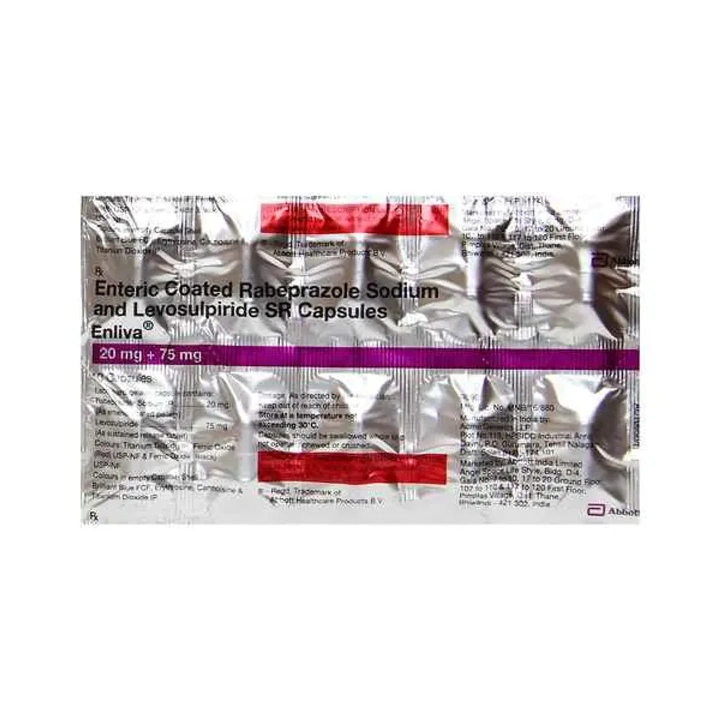 Enliva Capsule product image