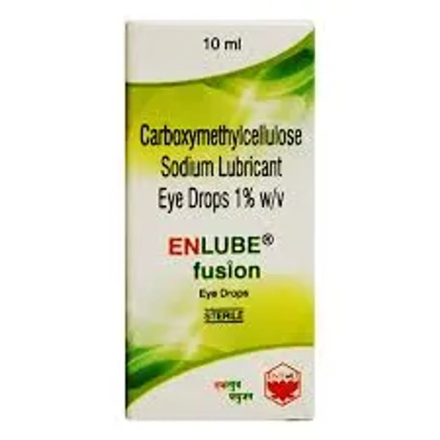 Enlube Fusion Eye Drops product image