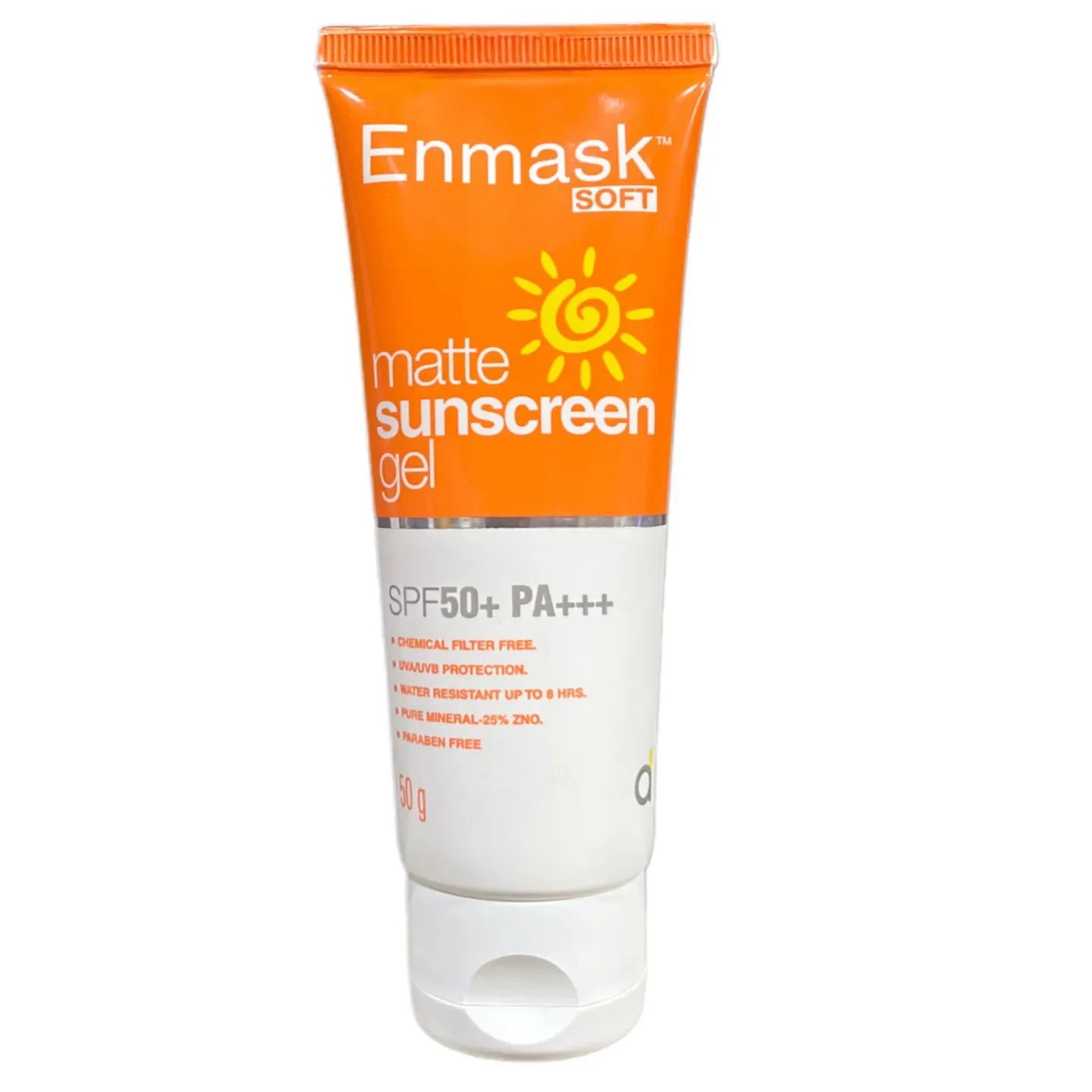 Enmask Soft Spf50 Matte Sunscreen Gel product image