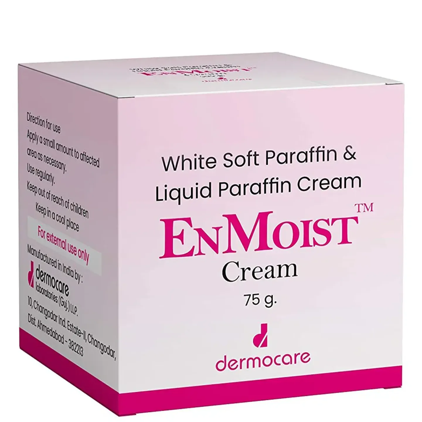 Enmoist Cream 75gm product image