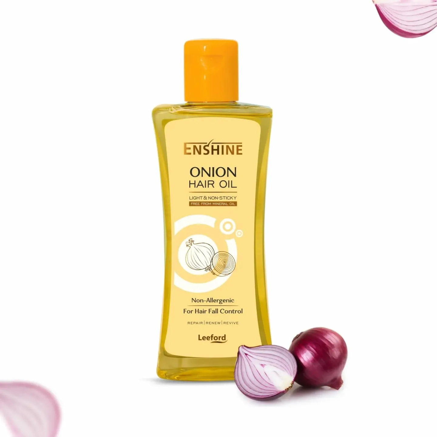 Enshine Onion Hair Oil product image