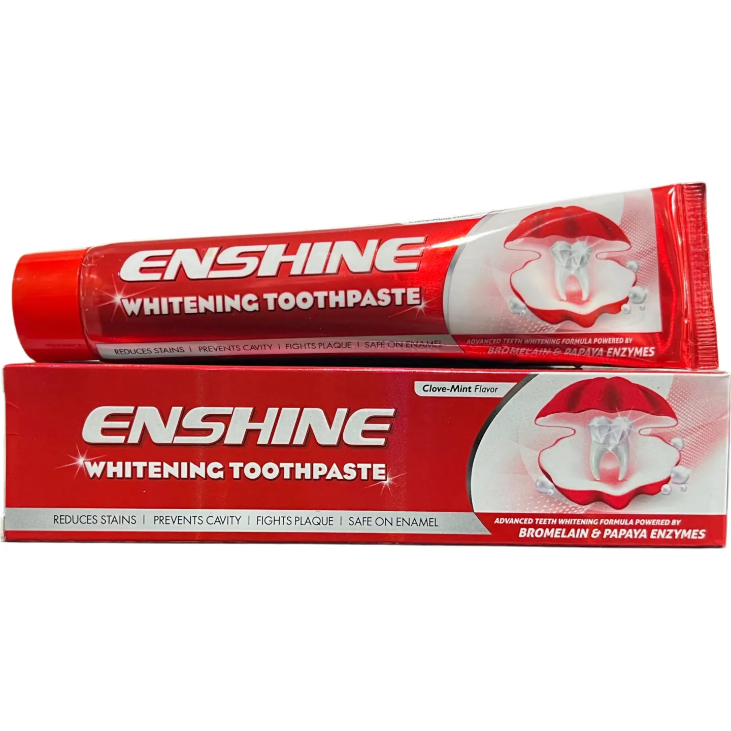 Enshine Whitening Toothpaste product image