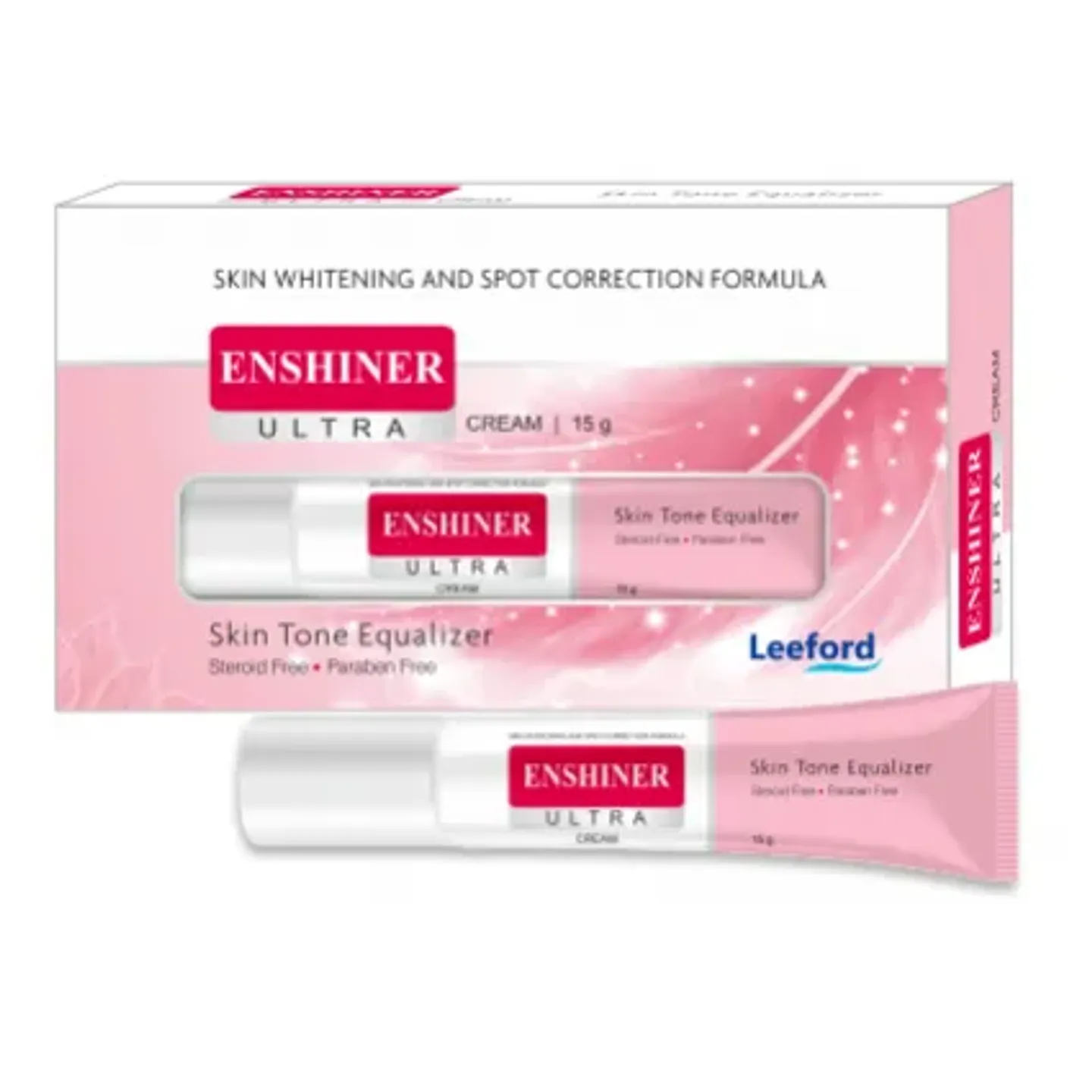 Enshiner Ultra Cream 15gm product image