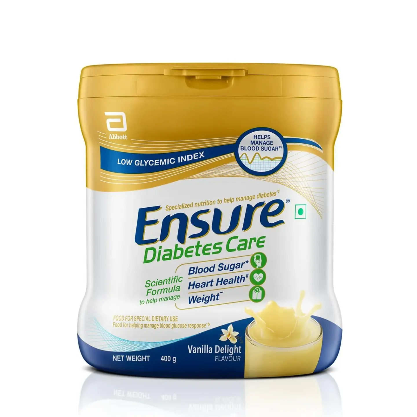 Ensure Diabetes Care Vanilla Powder product image
