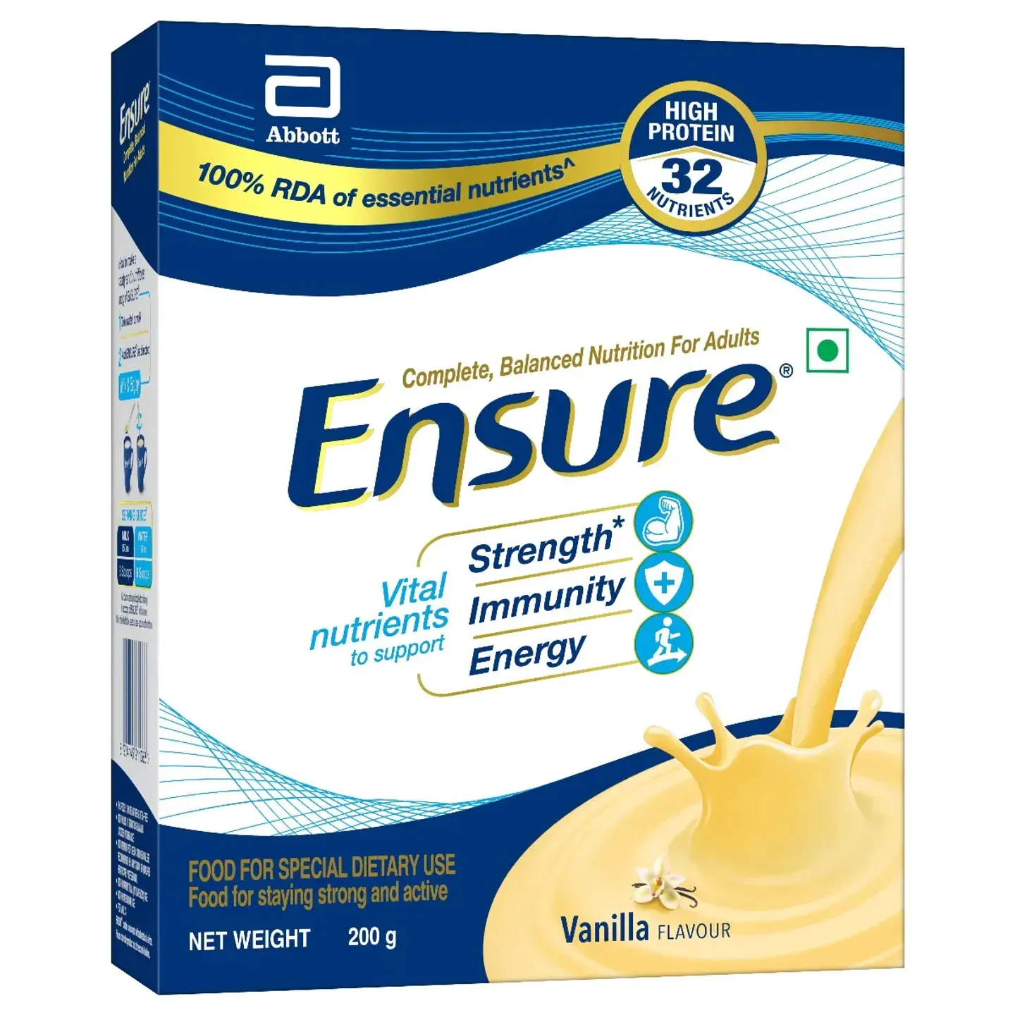 Ensure Vanilla Powder 200gm product image
