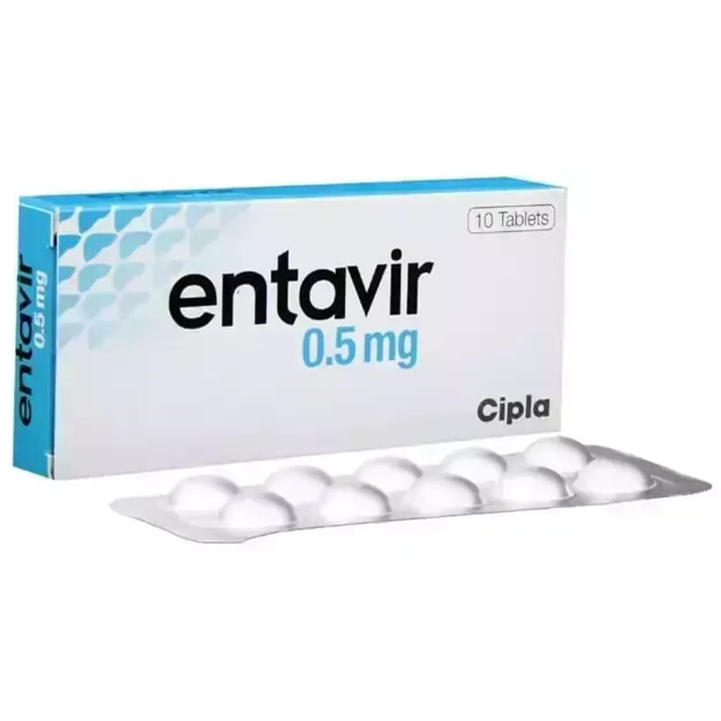 Entavir 0.5mg Tablet product image