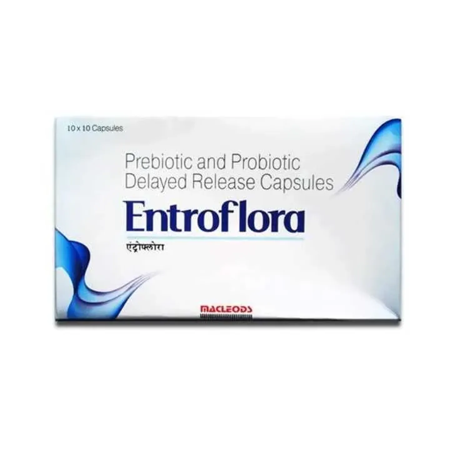 Entroflora Capsule product image